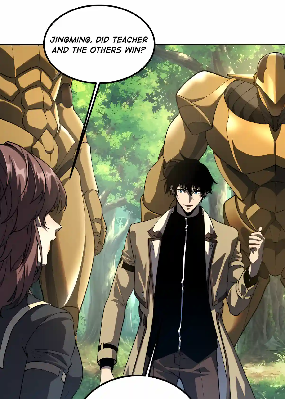 Awakening the Purple Thunder at the Beginning chapter 89 page 39