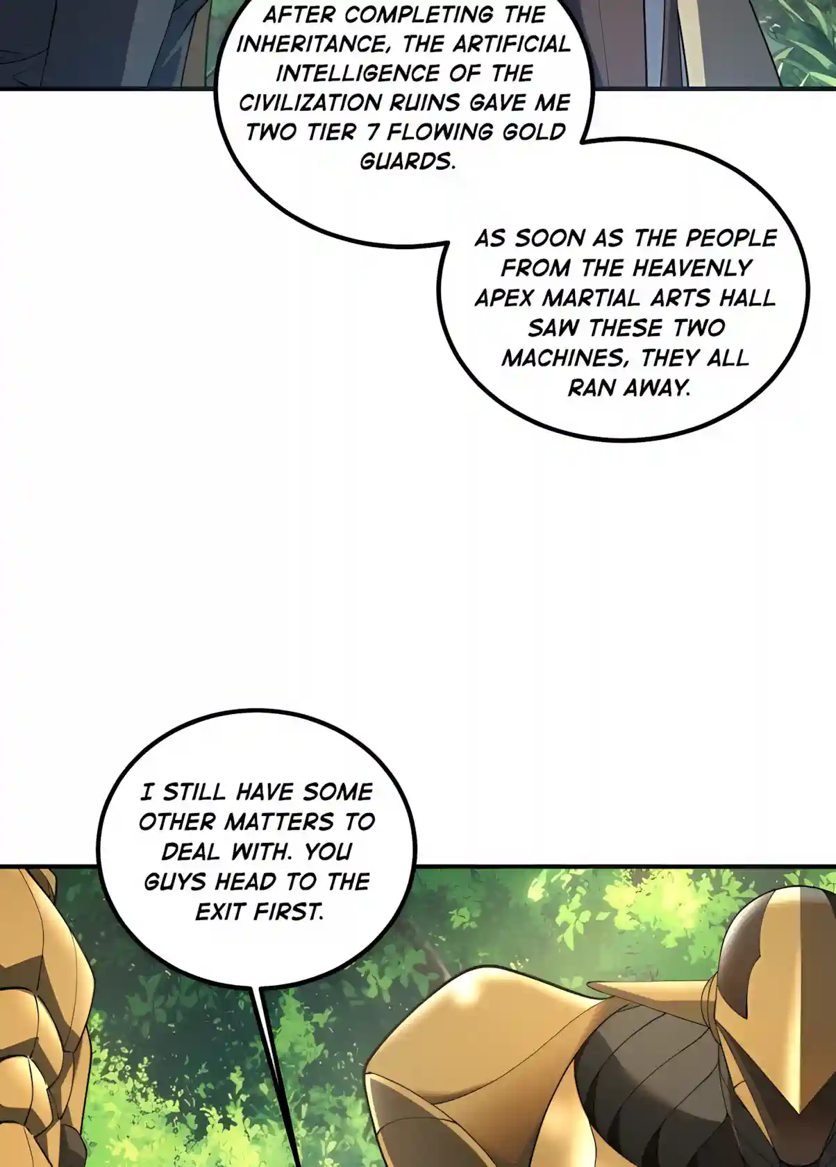 Awakening the Purple Thunder at the Beginning chapter 89 page 40