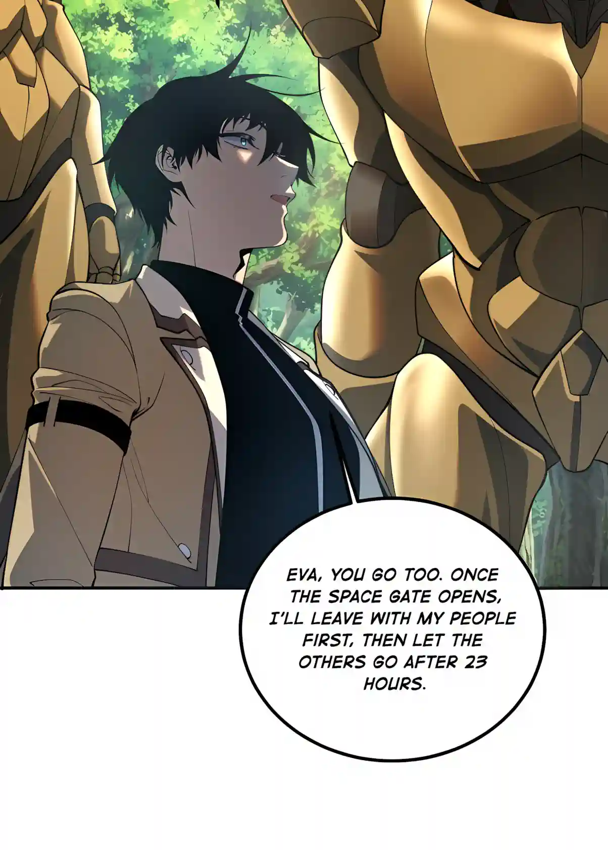 Awakening the Purple Thunder at the Beginning chapter 89 page 41