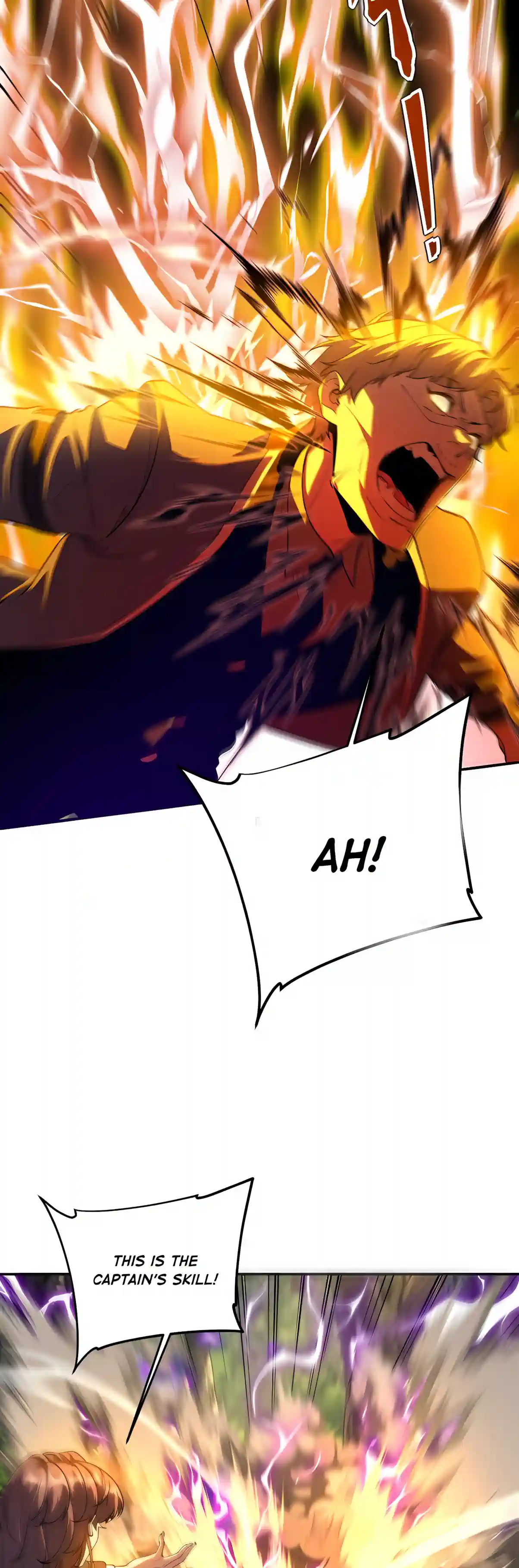 Awakening the Purple Thunder at the Beginning chapter 89 page 35