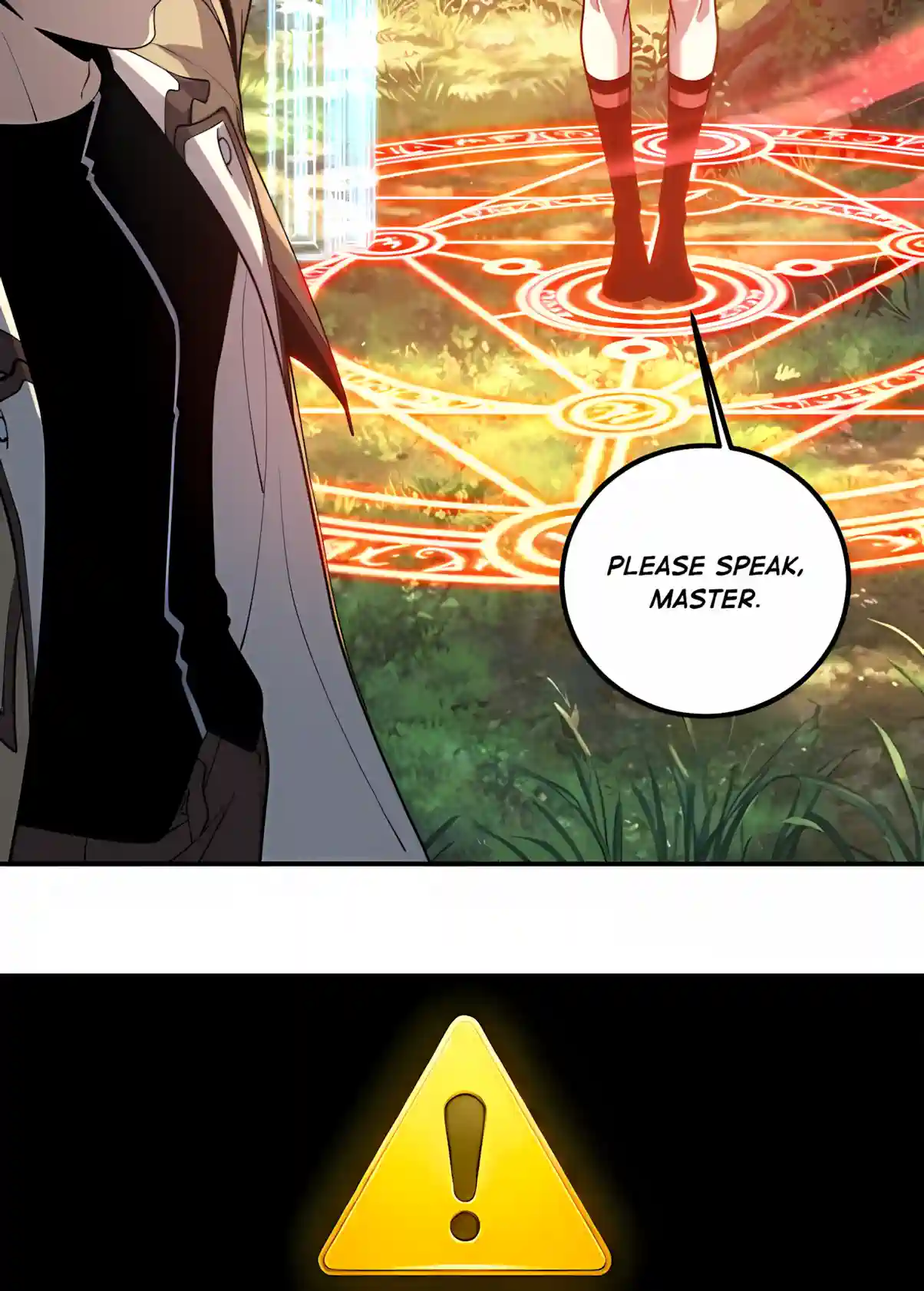 Awakening the Purple Thunder at the Beginning chapter 89 page 47