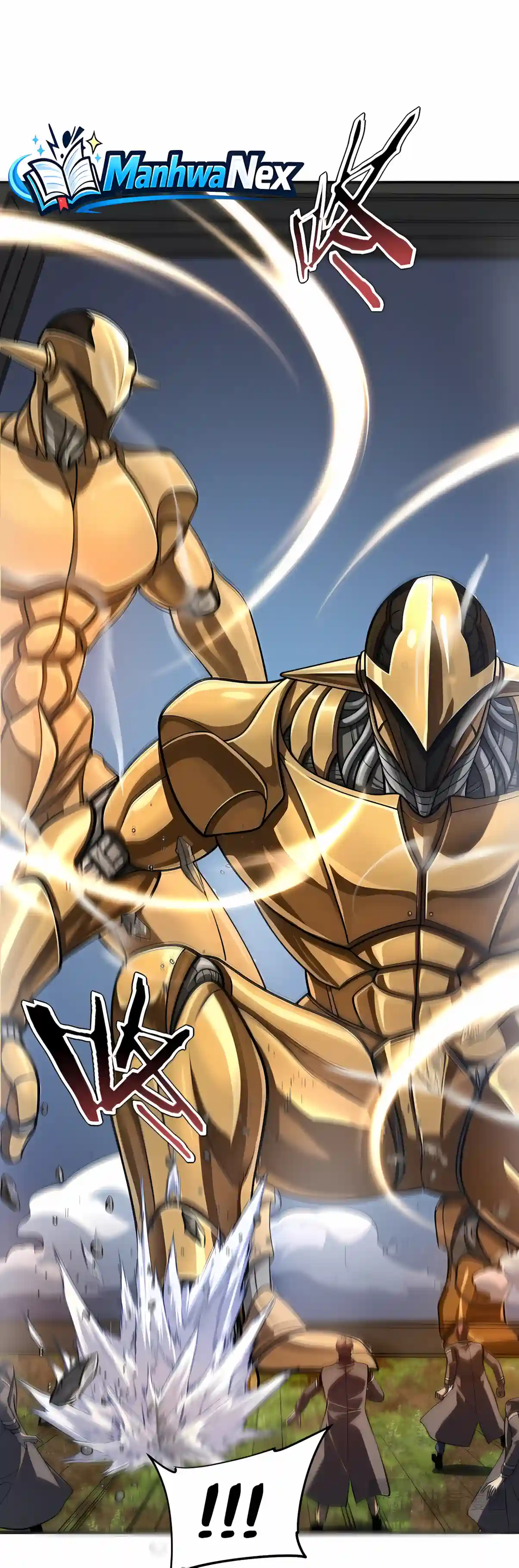 Awakening the Purple Thunder at the Beginning chapter 89 page 19