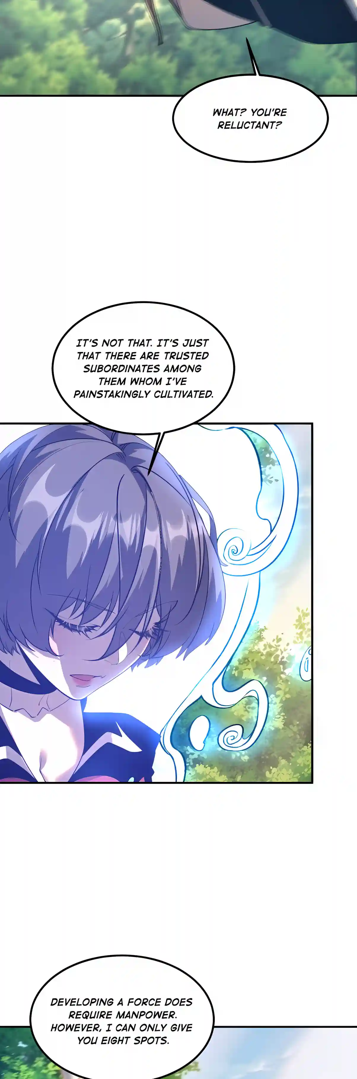Awakening the Purple Thunder at the Beginning chapter 89 page 28