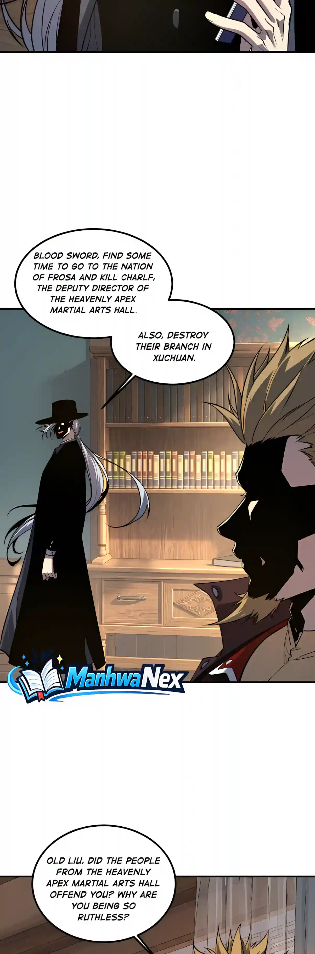 Awakening the Purple Thunder at the Beginning chapter 90 page 32