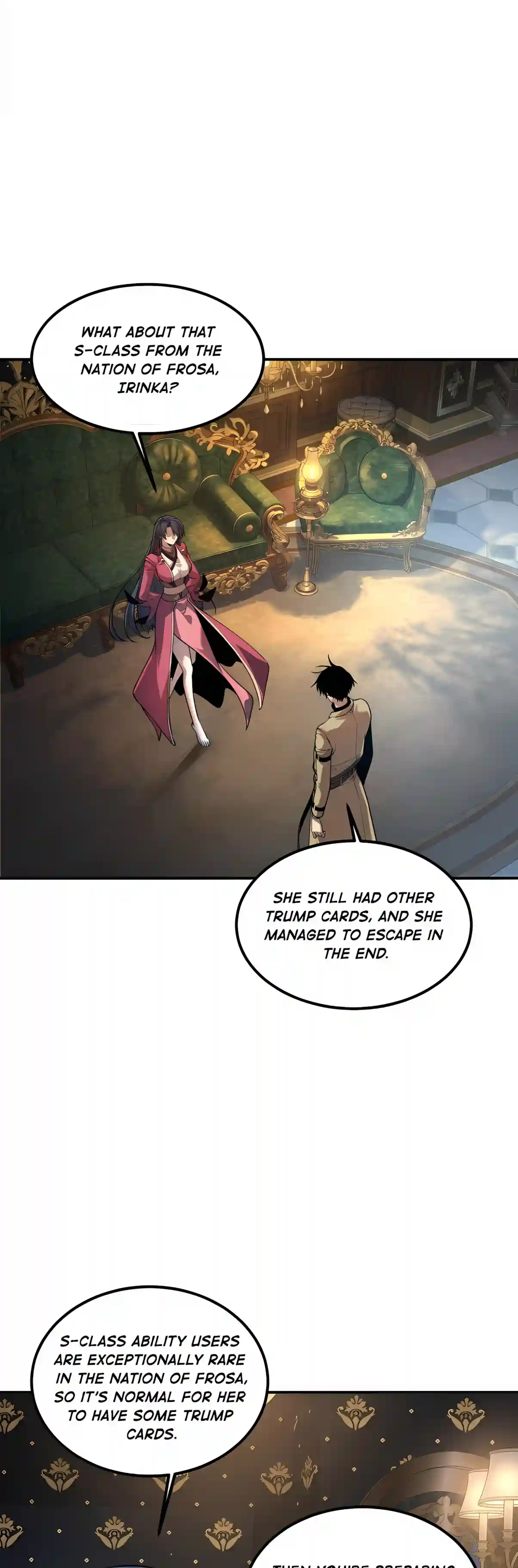 Awakening the Purple Thunder at the Beginning chapter 90 page 24