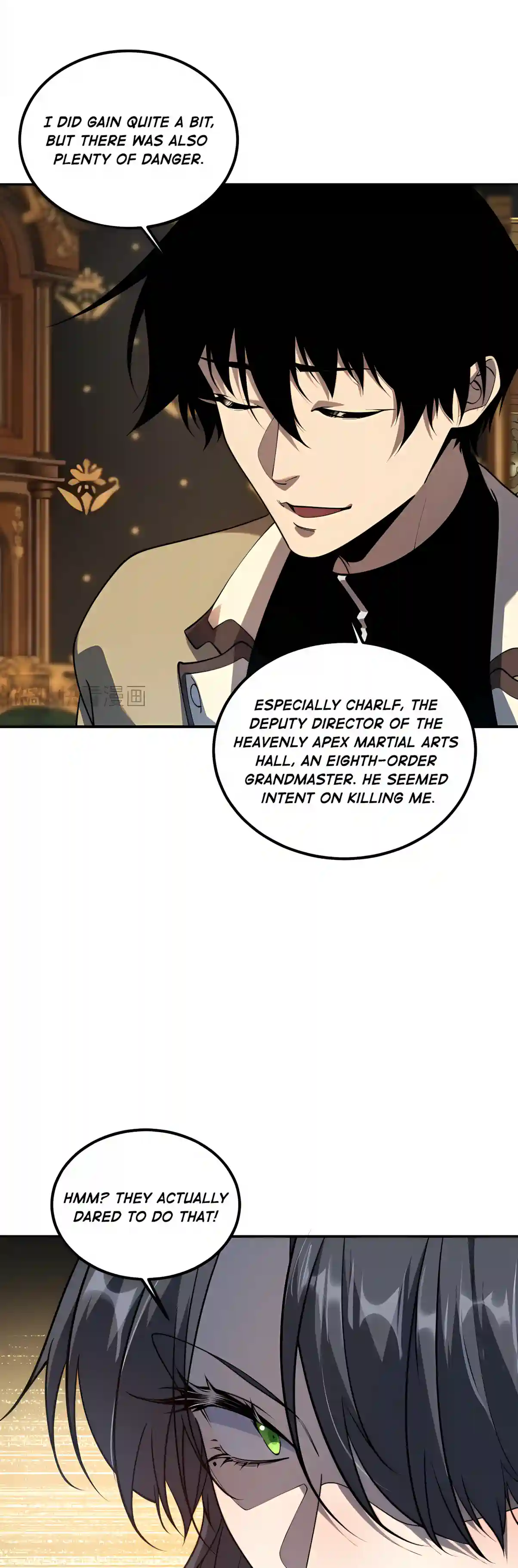 Awakening the Purple Thunder at the Beginning chapter 90 page 20