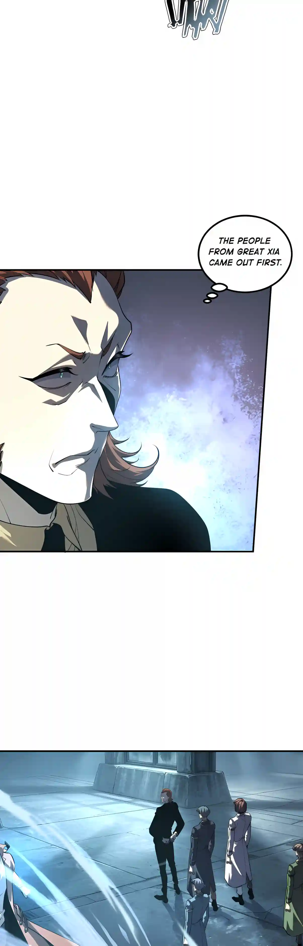 Awakening the Purple Thunder at the Beginning chapter 90 page 10