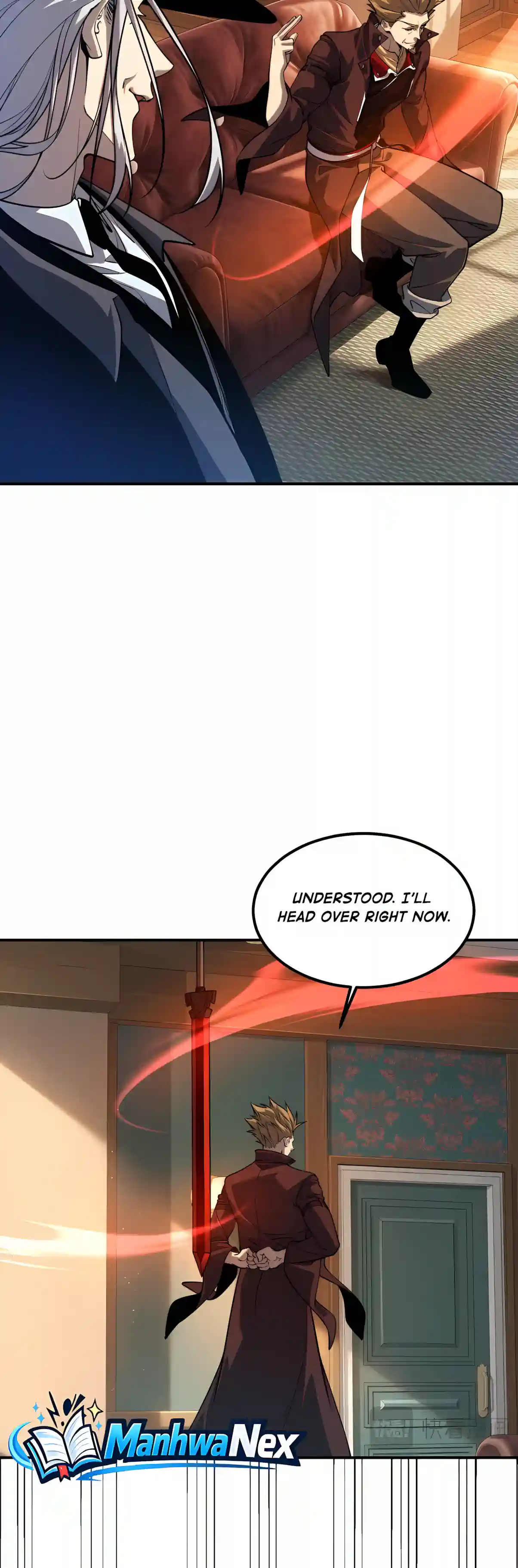 Awakening the Purple Thunder at the Beginning chapter 90 page 34