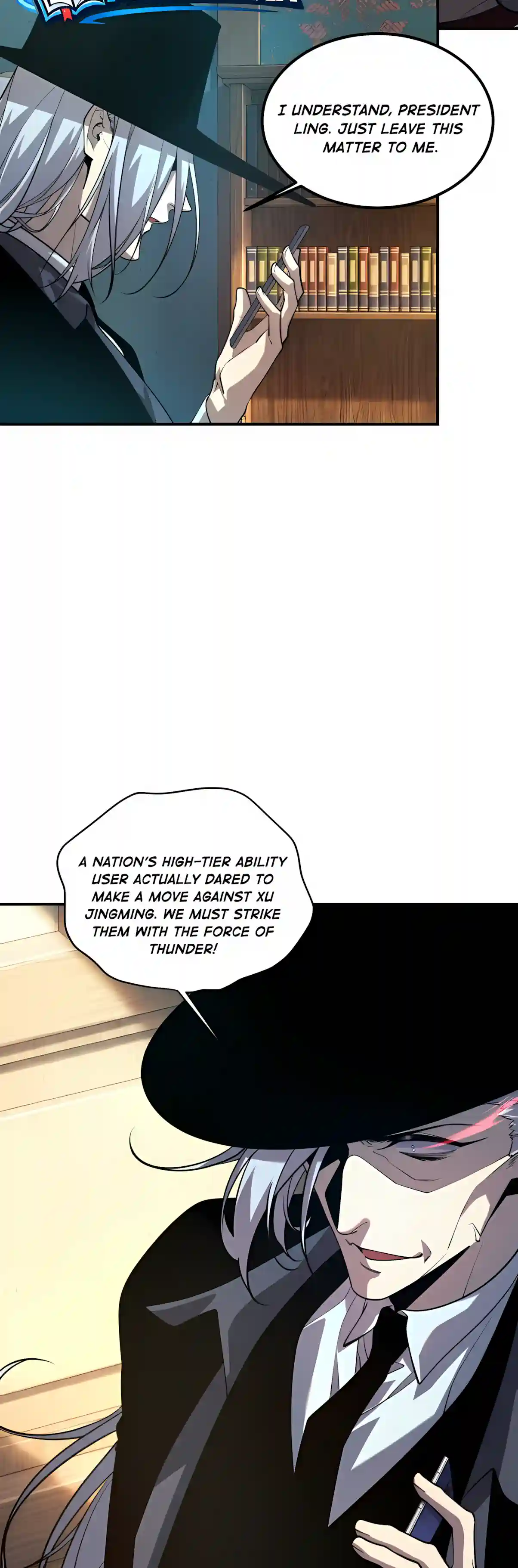 Awakening the Purple Thunder at the Beginning chapter 90 page 31