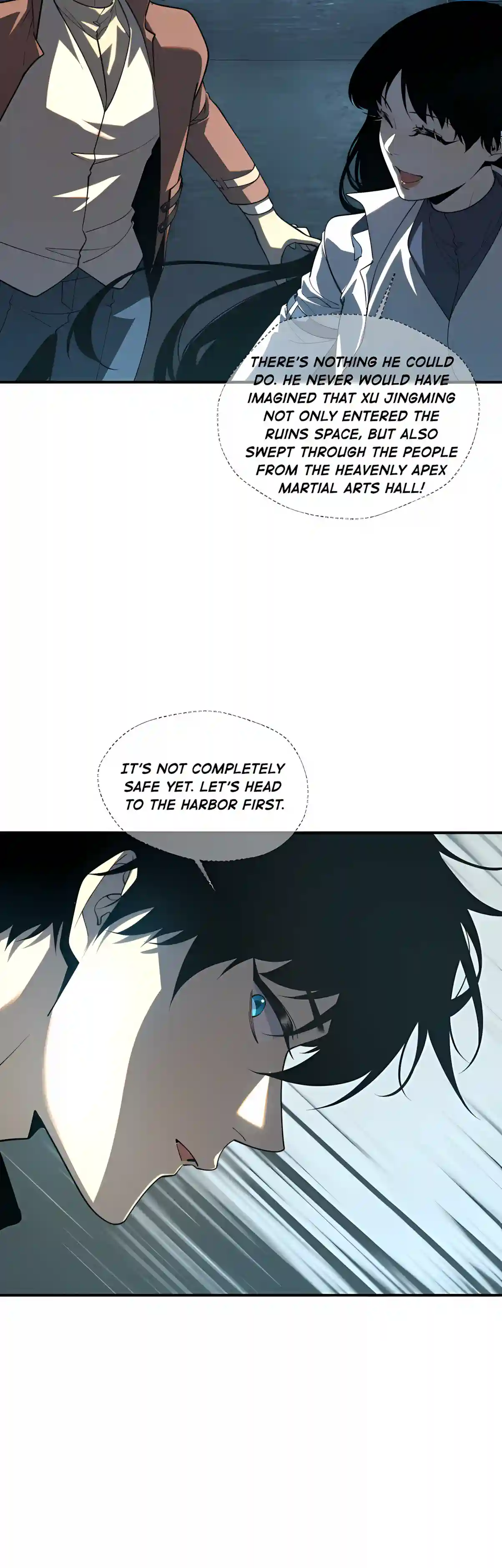 Awakening the Purple Thunder at the Beginning chapter 90 page 12