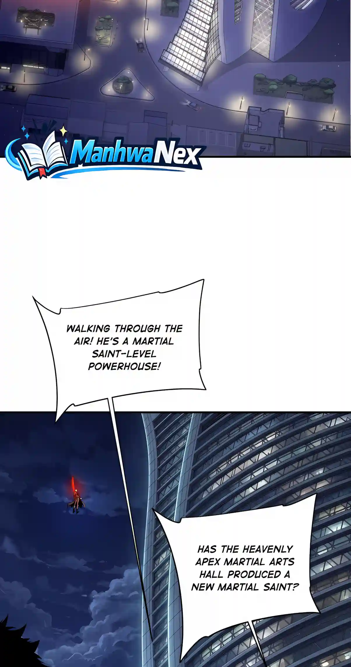 Awakening the Purple Thunder at the Beginning chapter 90 page 37
