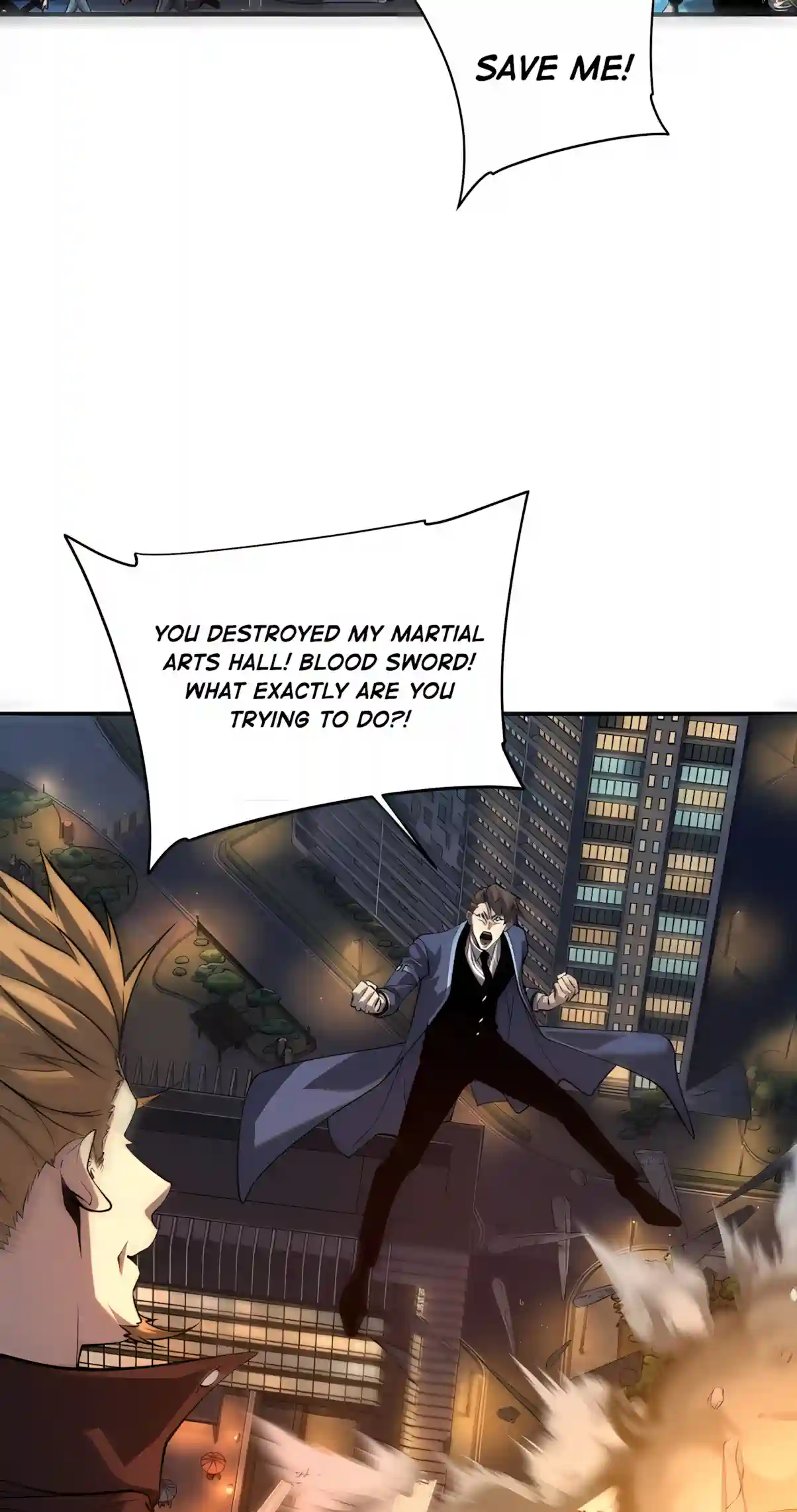 Awakening the Purple Thunder at the Beginning chapter 90 page 47