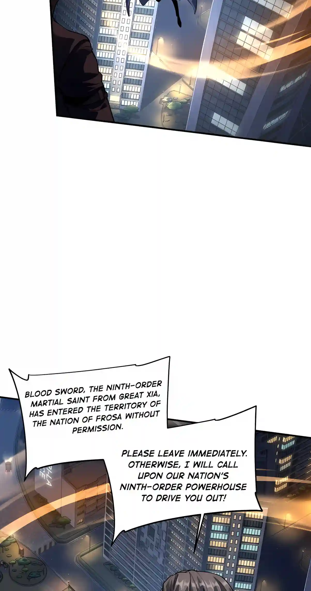 Awakening the Purple Thunder at the Beginning chapter 90 page 39