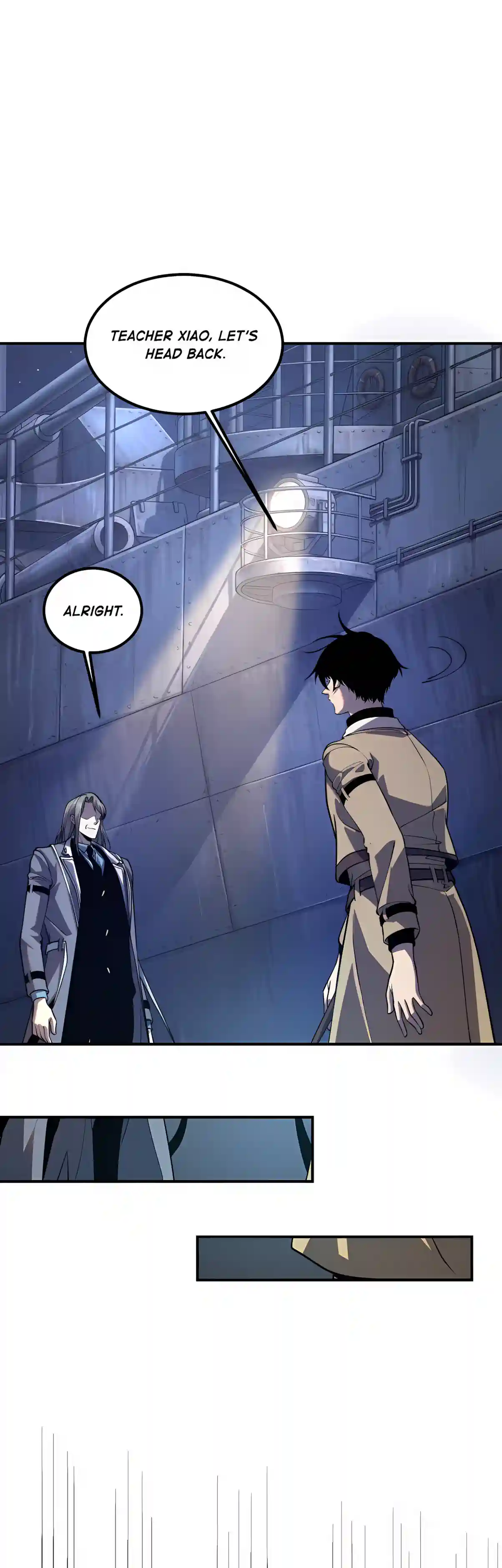 Awakening the Purple Thunder at the Beginning chapter 90 page 17