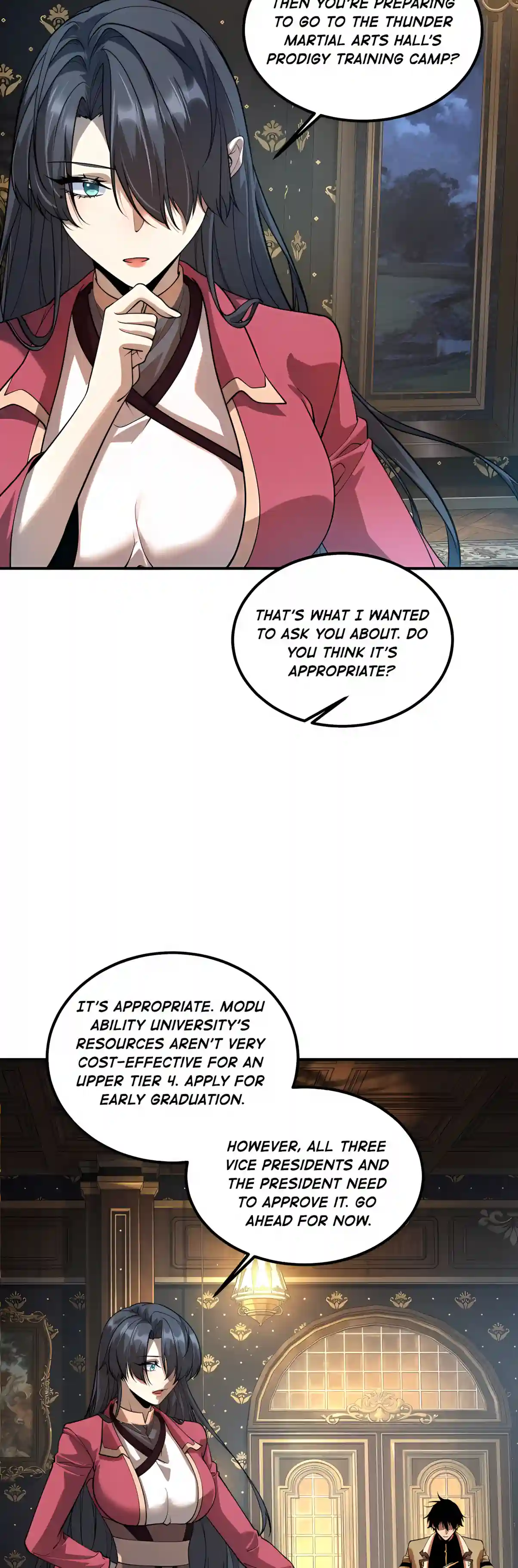 Awakening the Purple Thunder at the Beginning chapter 90 page 25