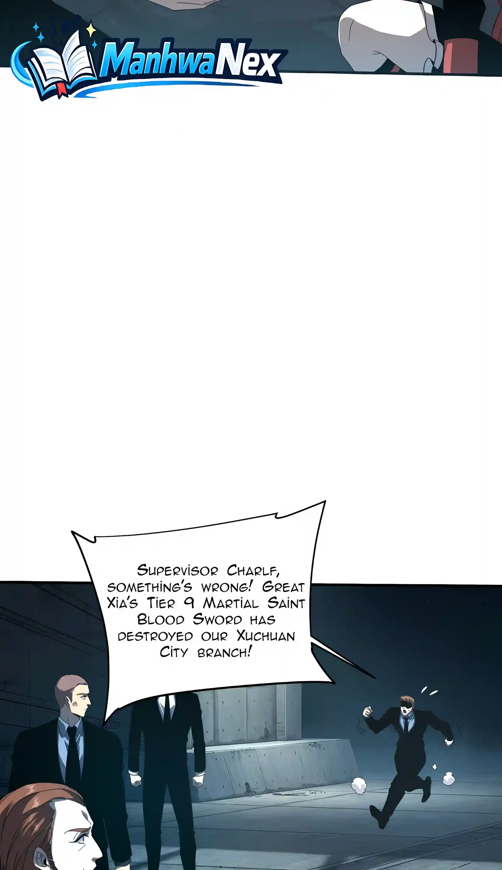 Awakening the Purple Thunder at the Beginning chapter 91 page 24