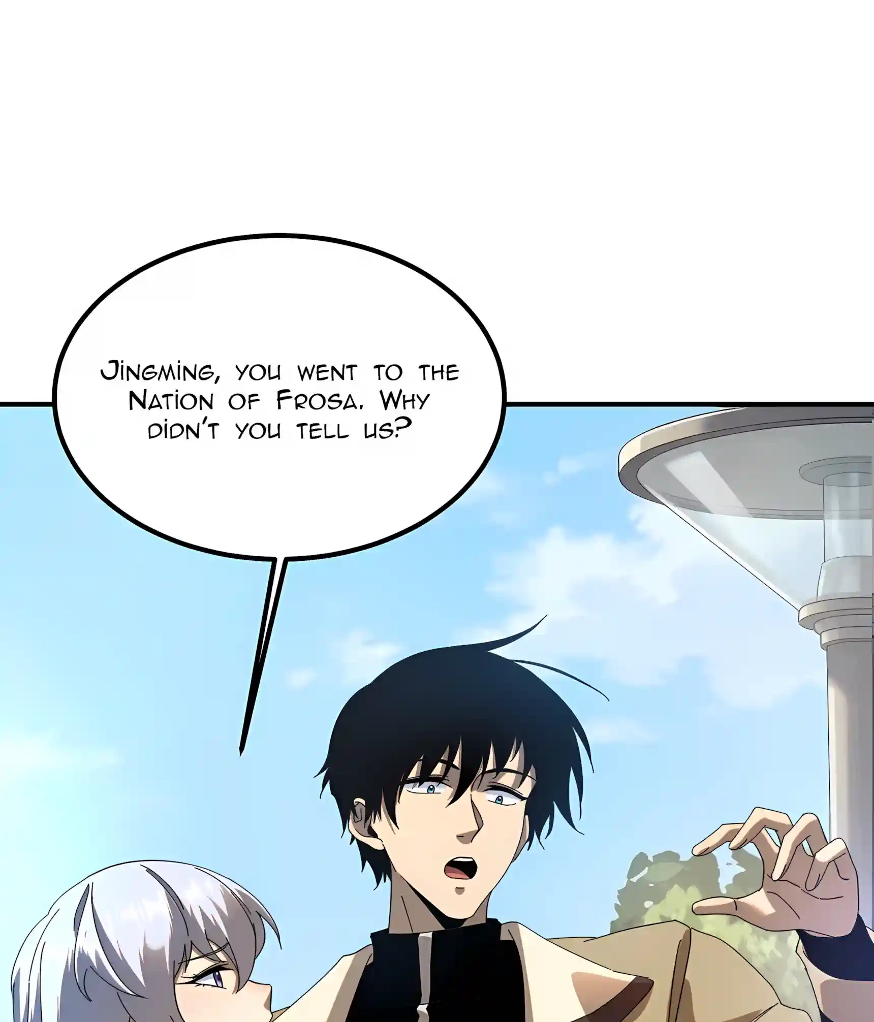 Awakening the Purple Thunder at the Beginning chapter 91 page 79