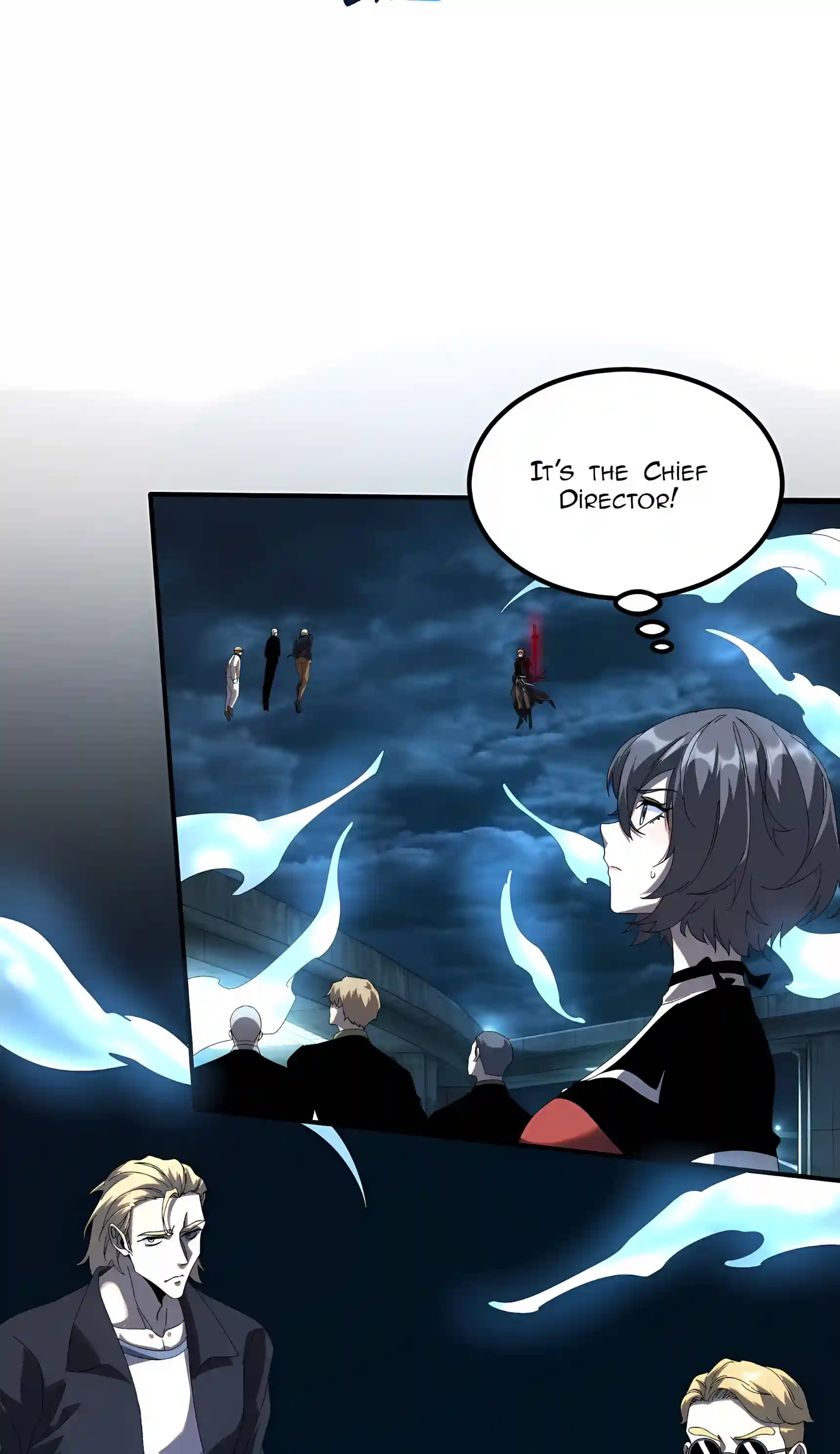 Awakening the Purple Thunder at the Beginning chapter 91 page 41