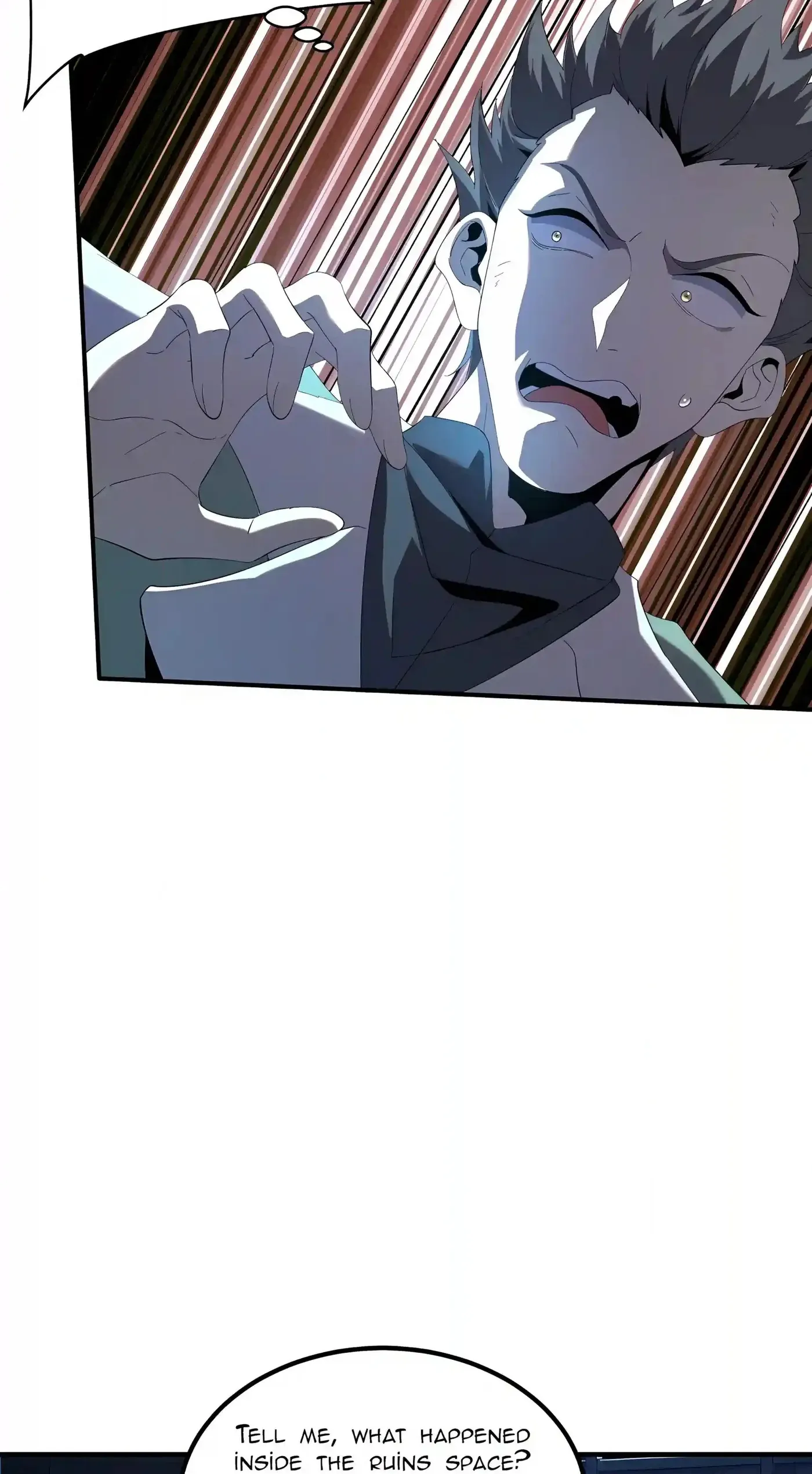 Awakening the Purple Thunder at the Beginning chapter 91 page 10