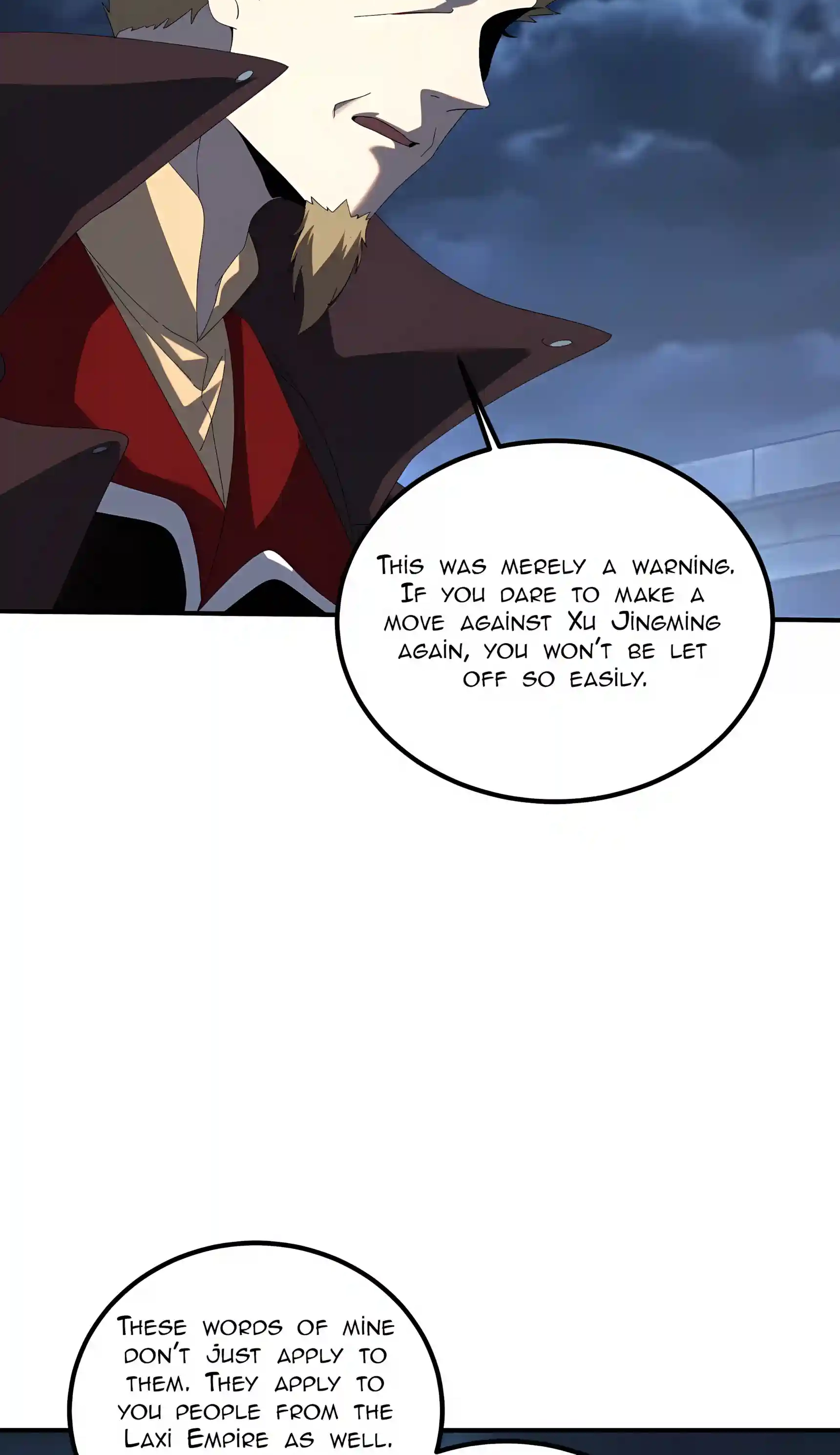 Awakening the Purple Thunder at the Beginning chapter 91 page 44