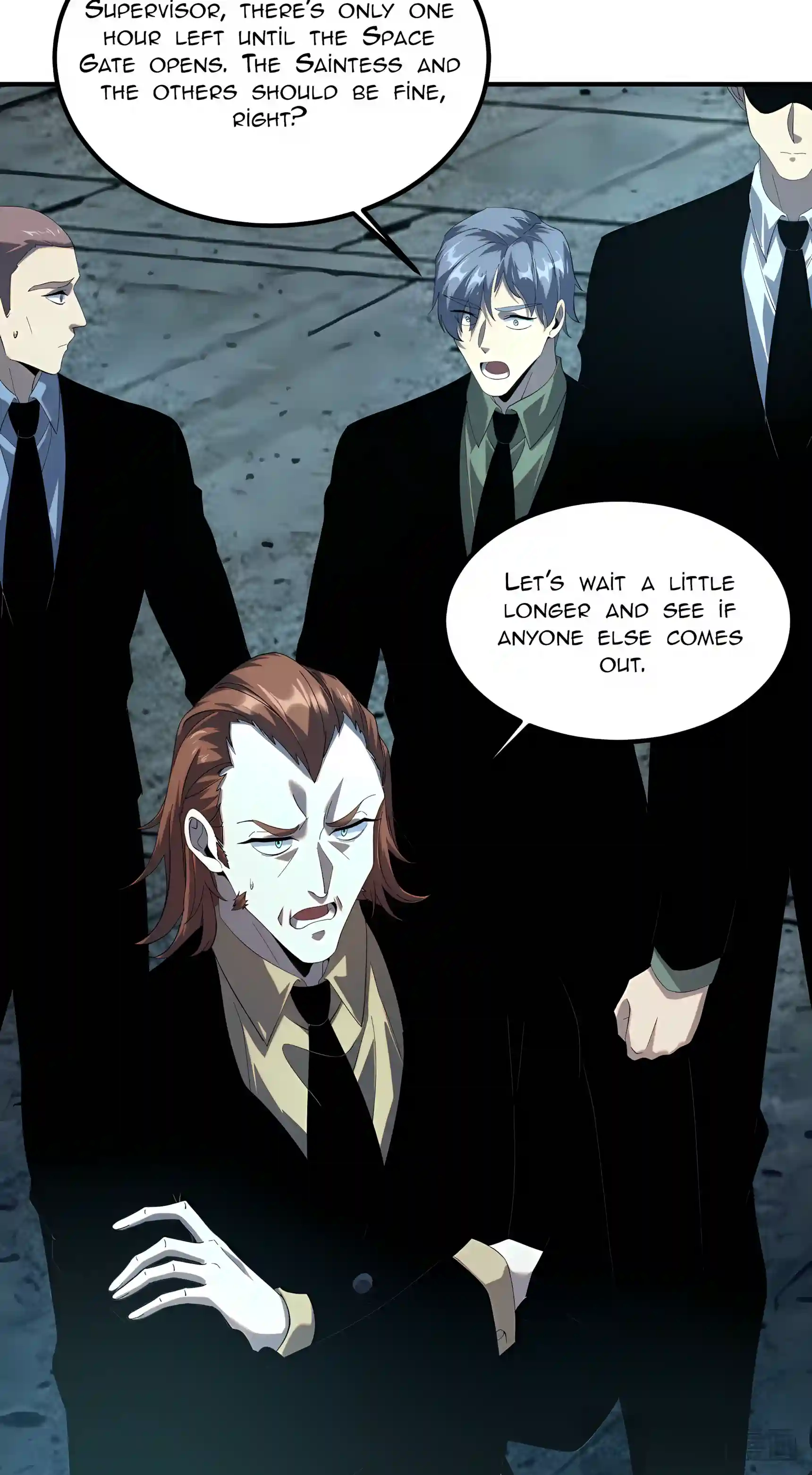 Awakening the Purple Thunder at the Beginning chapter 91 page 5