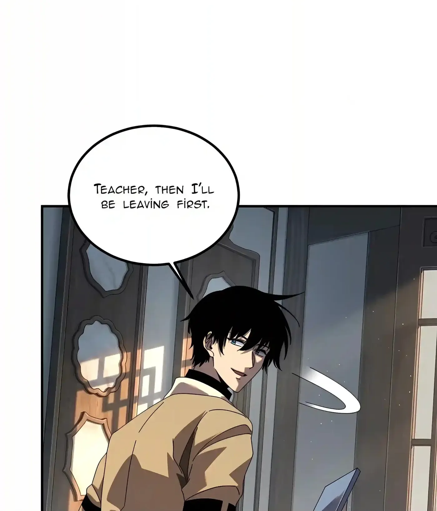 Awakening the Purple Thunder at the Beginning chapter 91 page 70