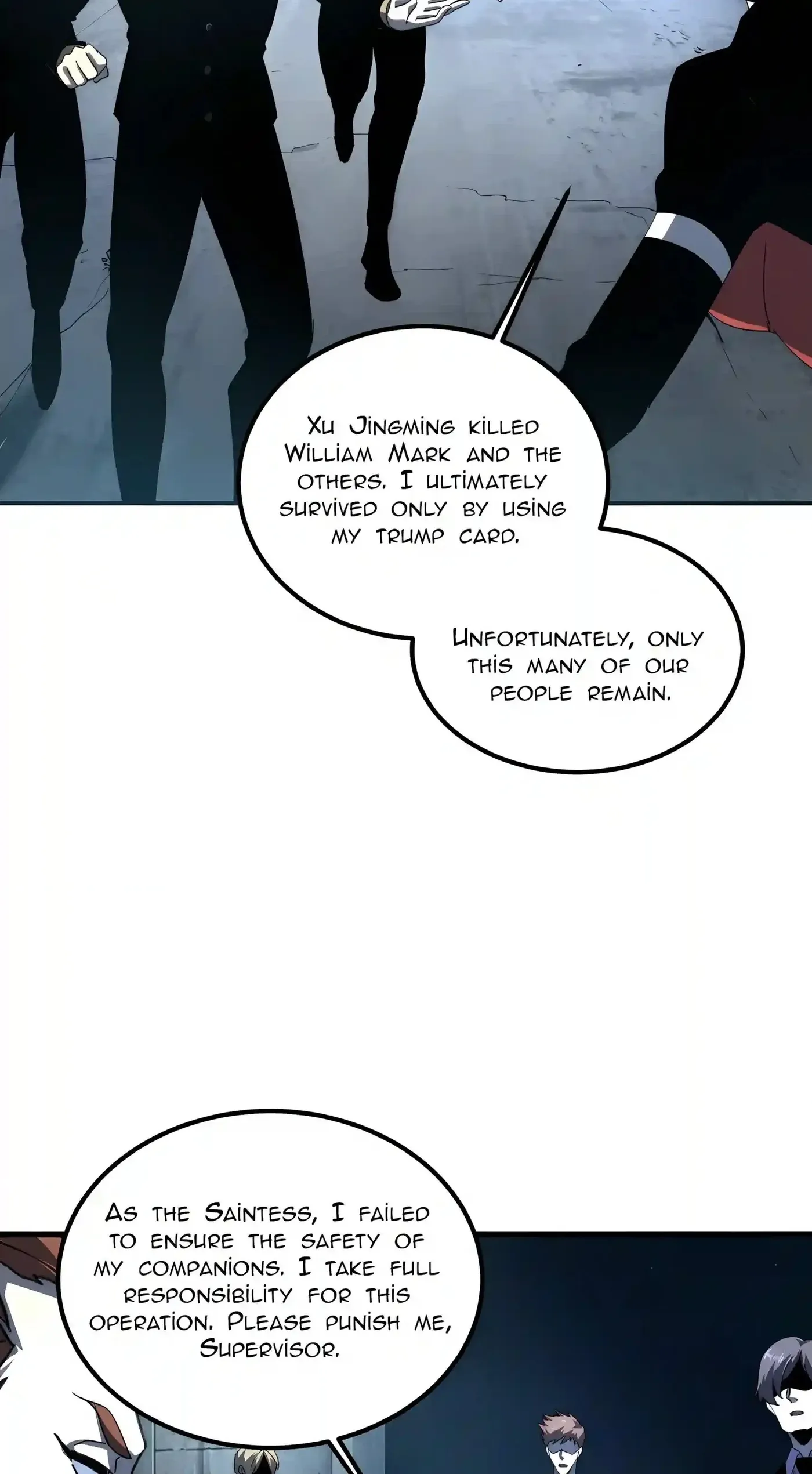 Awakening the Purple Thunder at the Beginning chapter 91 page 20