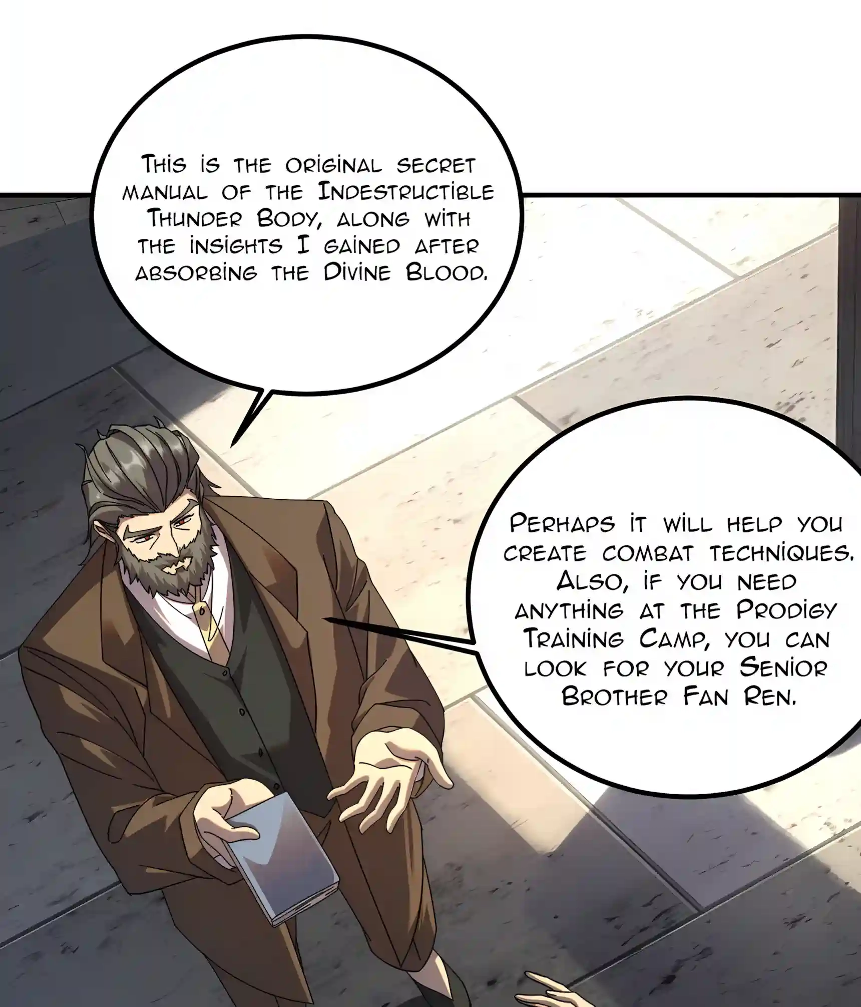 Awakening the Purple Thunder at the Beginning chapter 91 page 68