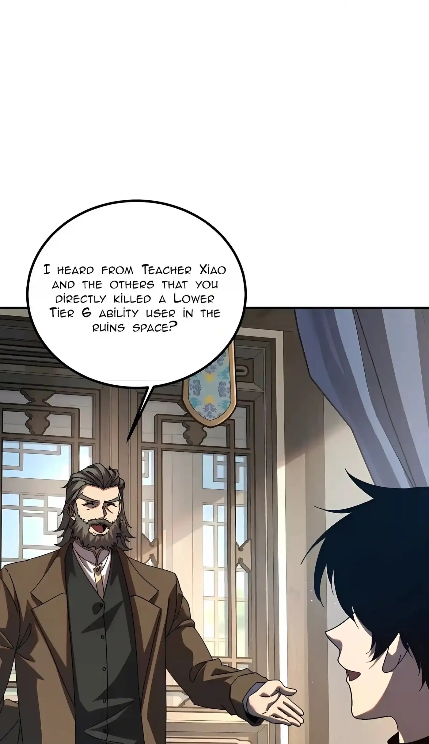 Awakening the Purple Thunder at the Beginning chapter 91 page 60