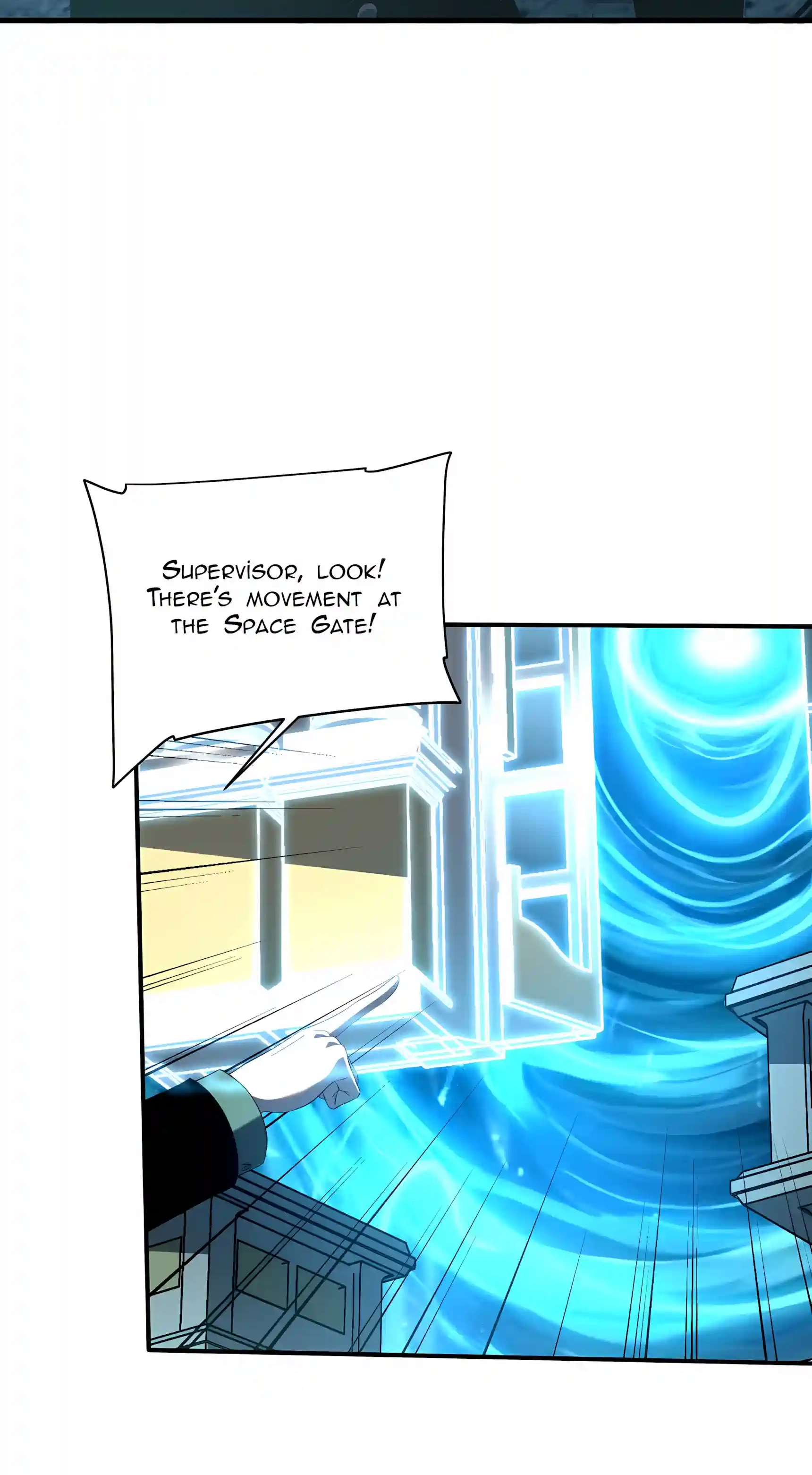 Awakening the Purple Thunder at the Beginning chapter 91 page 6