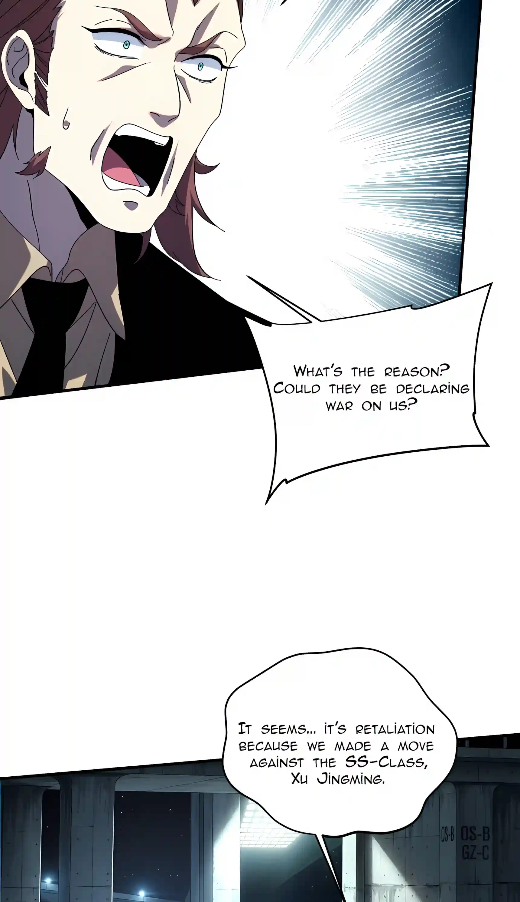 Awakening the Purple Thunder at the Beginning chapter 91 page 26