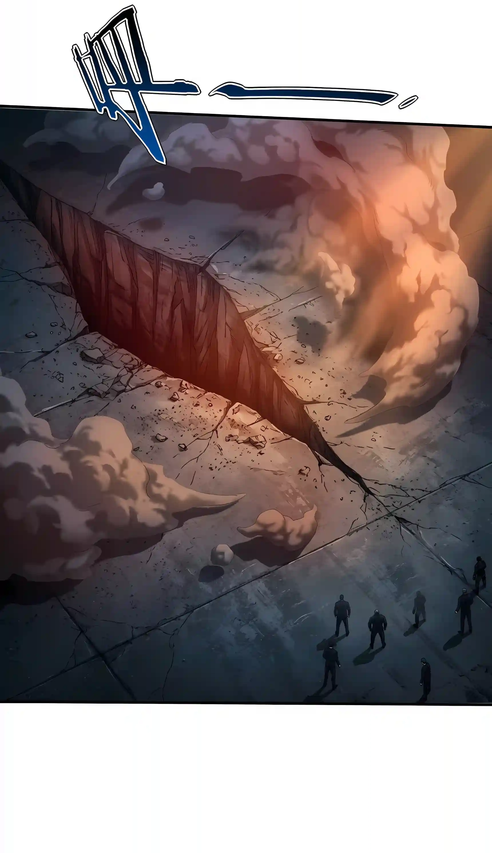 Awakening the Purple Thunder at the Beginning chapter 91 page 38