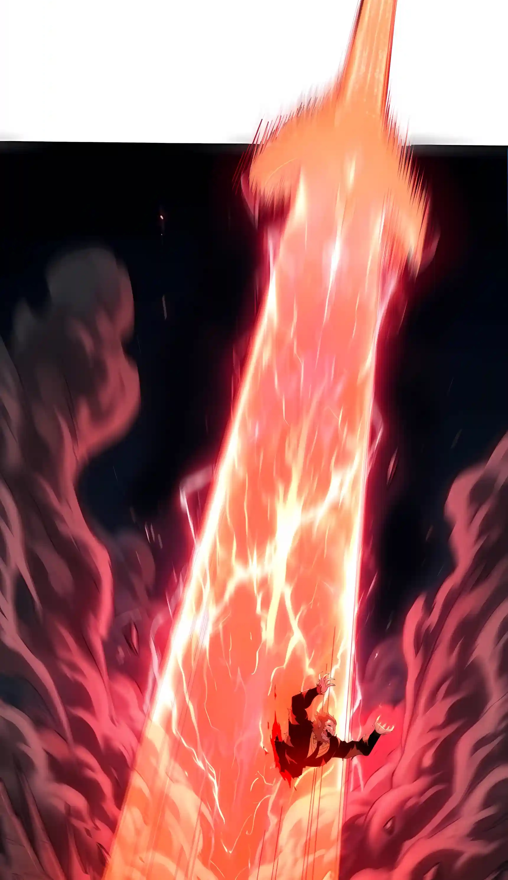 Awakening the Purple Thunder at the Beginning chapter 91 page 36