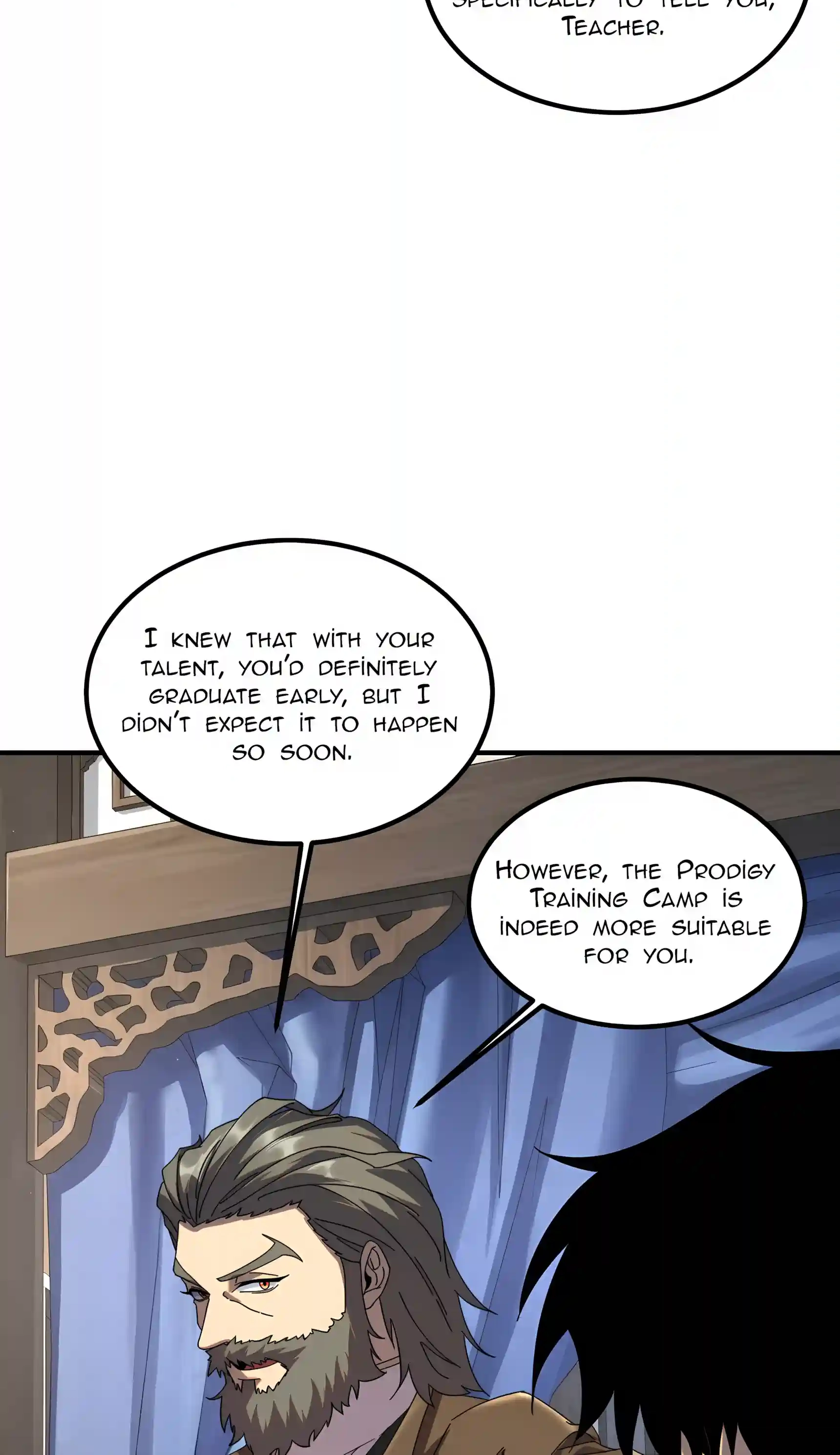 Awakening the Purple Thunder at the Beginning chapter 91 page 66