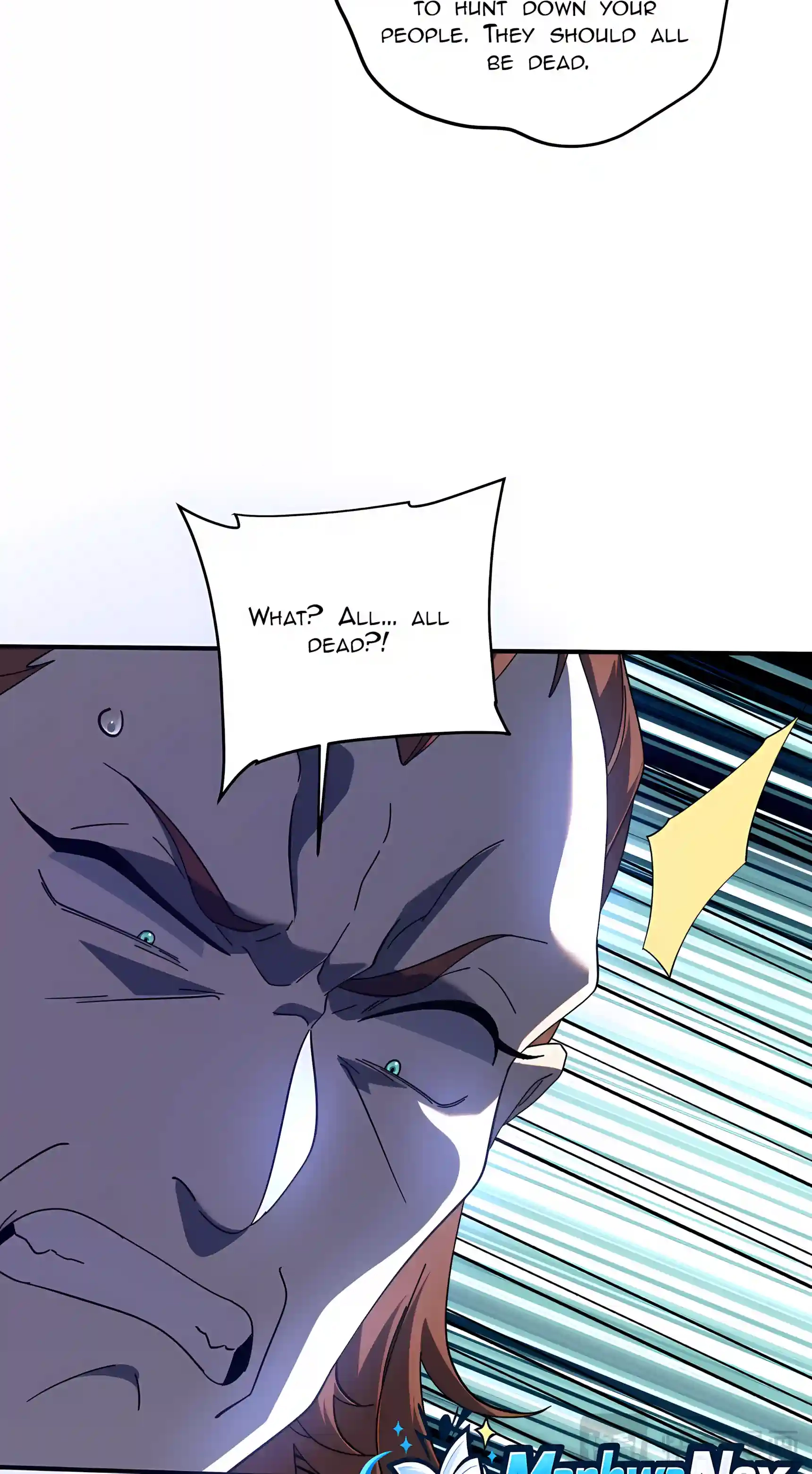 Awakening the Purple Thunder at the Beginning chapter 91 page 12