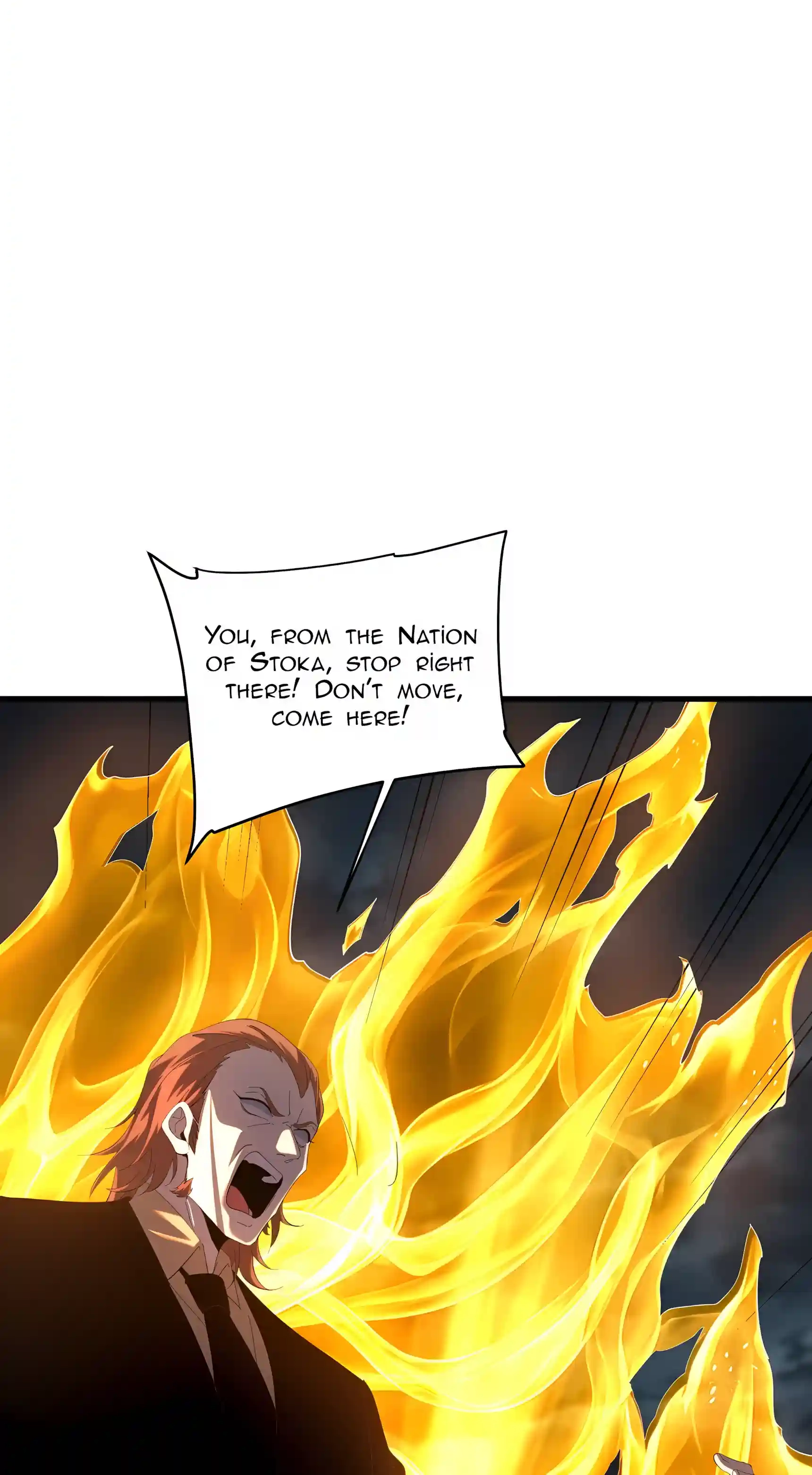 Awakening the Purple Thunder at the Beginning chapter 91 page 8
