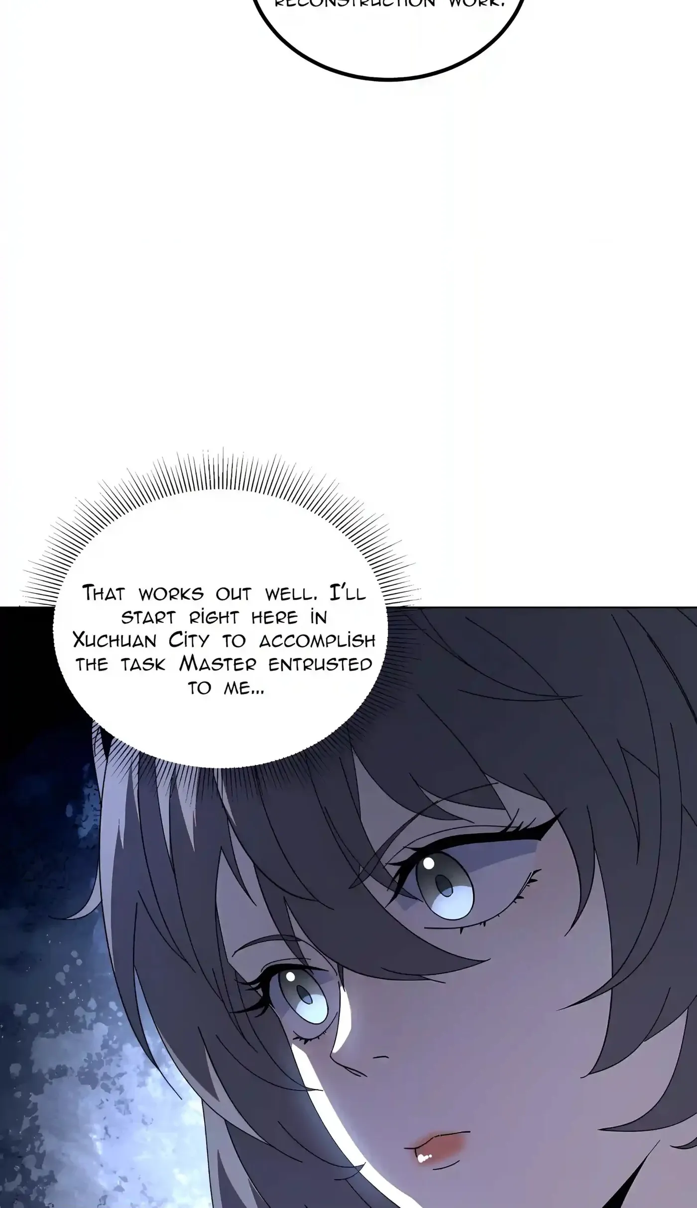 Awakening the Purple Thunder at the Beginning chapter 91 page 50