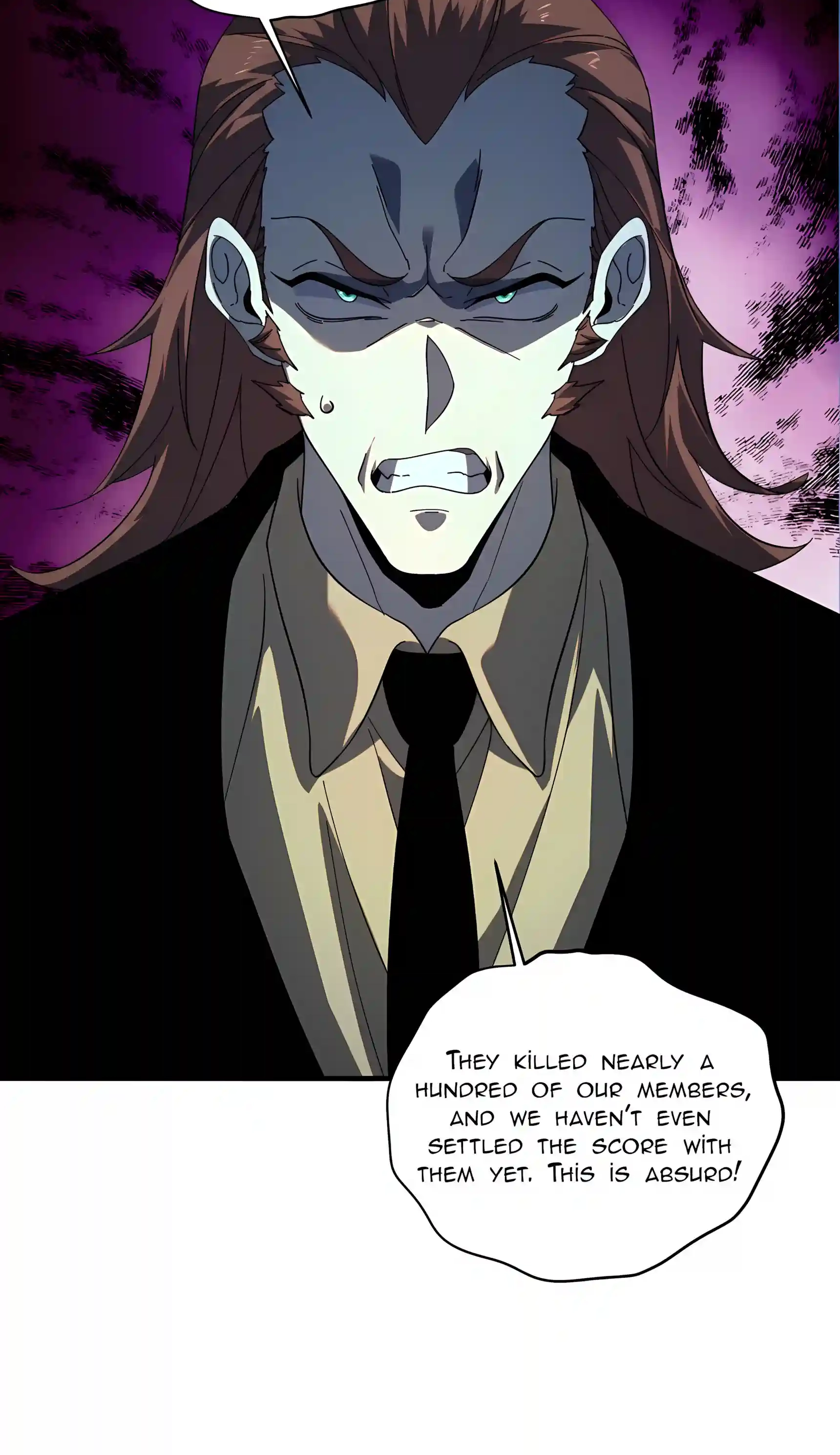 Awakening the Purple Thunder at the Beginning chapter 91 page 28