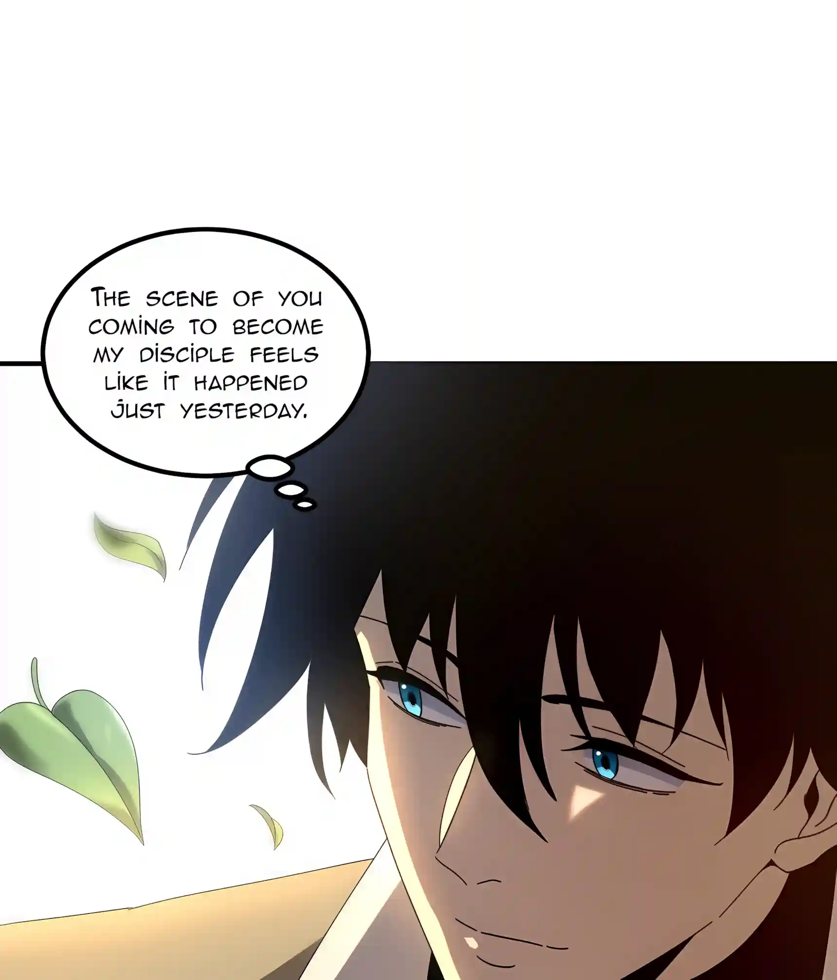 Awakening the Purple Thunder at the Beginning chapter 91 page 76