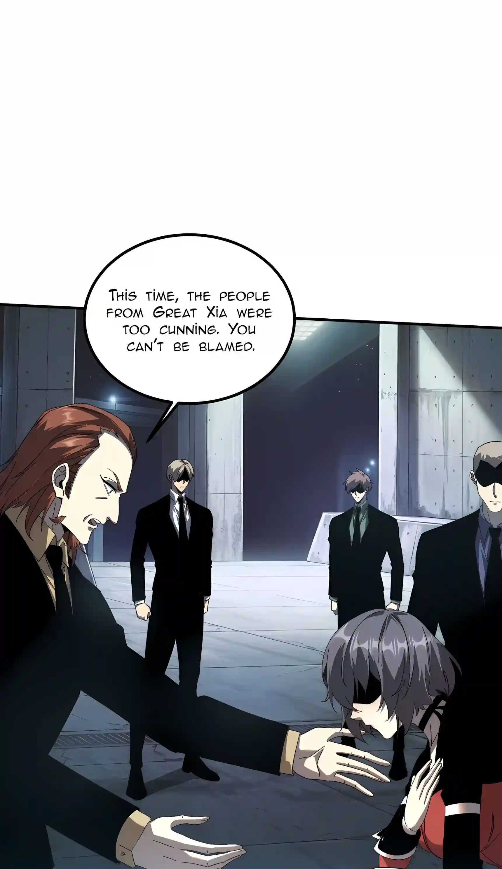 Awakening the Purple Thunder at the Beginning chapter 91 page 23
