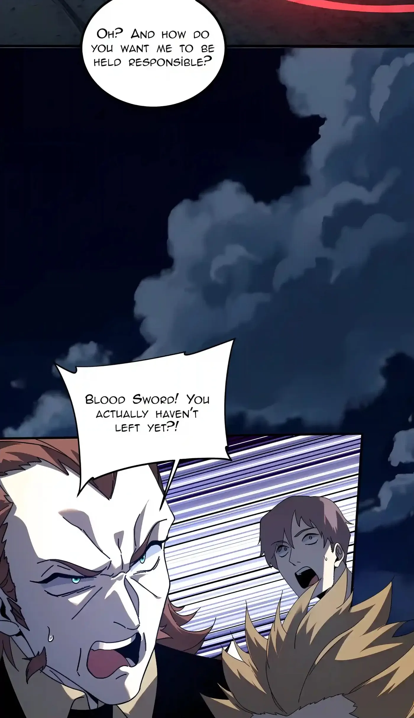 Awakening the Purple Thunder at the Beginning chapter 91 page 30