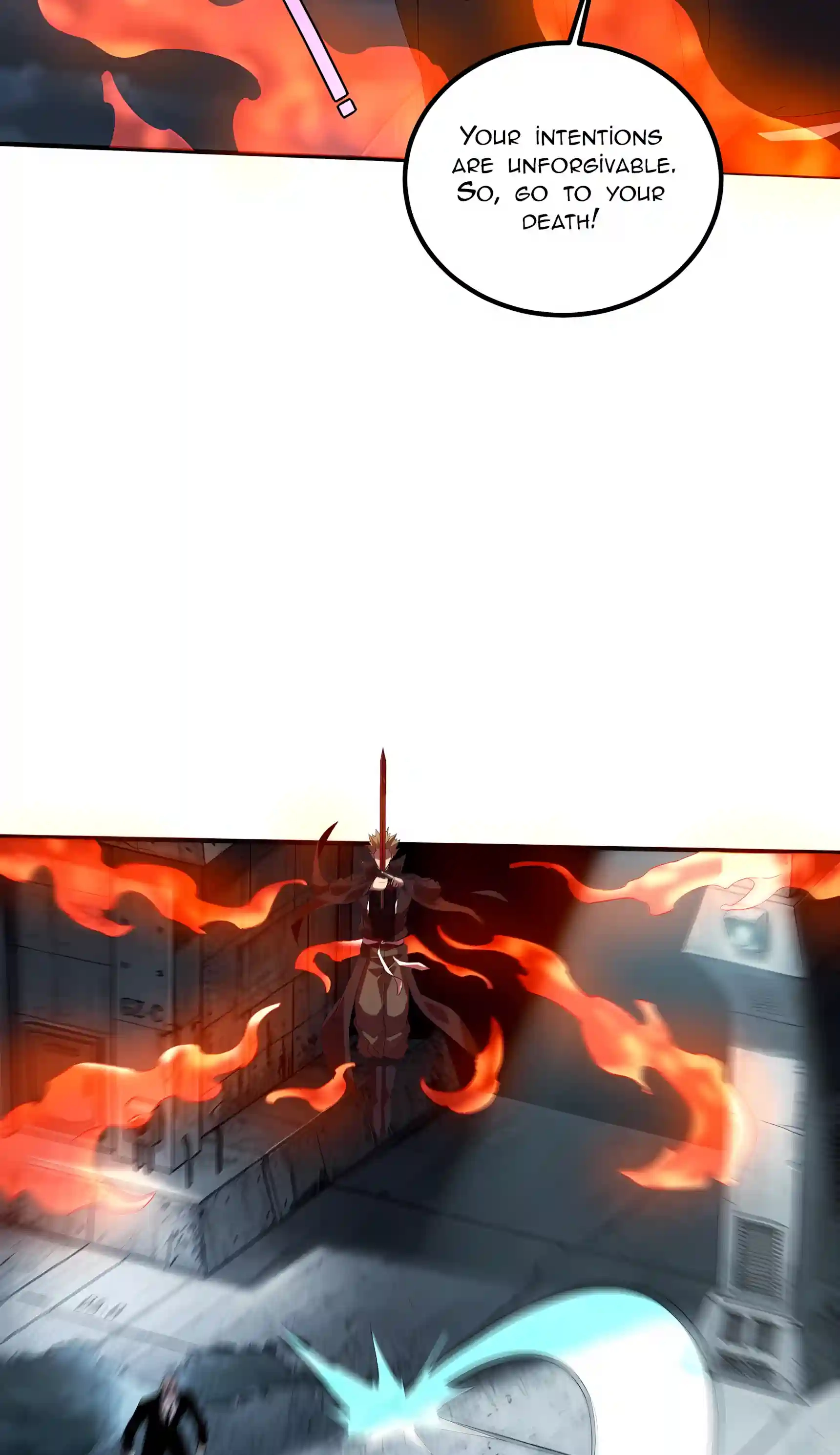 Awakening the Purple Thunder at the Beginning chapter 91 page 33