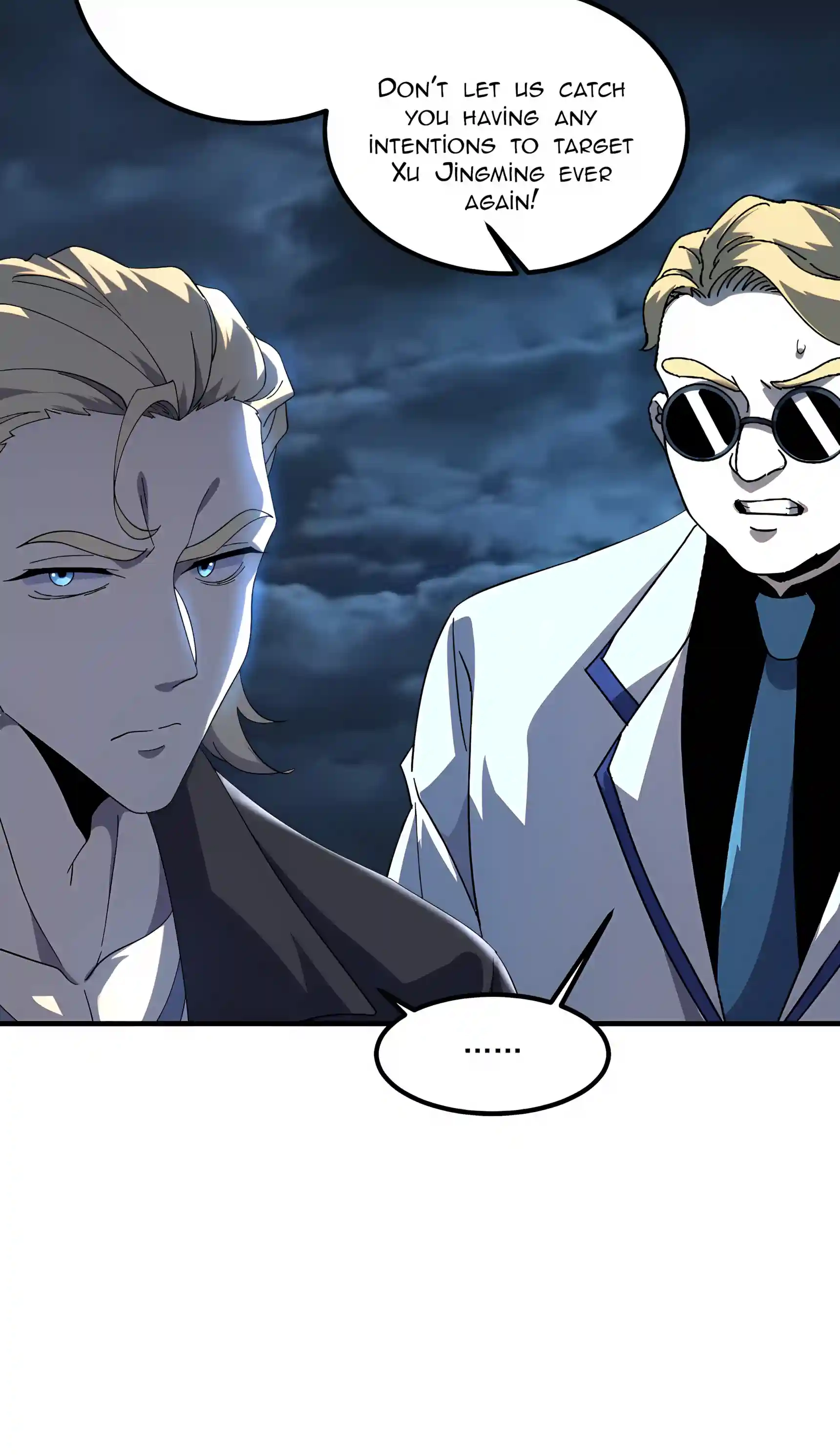 Awakening the Purple Thunder at the Beginning chapter 91 page 45