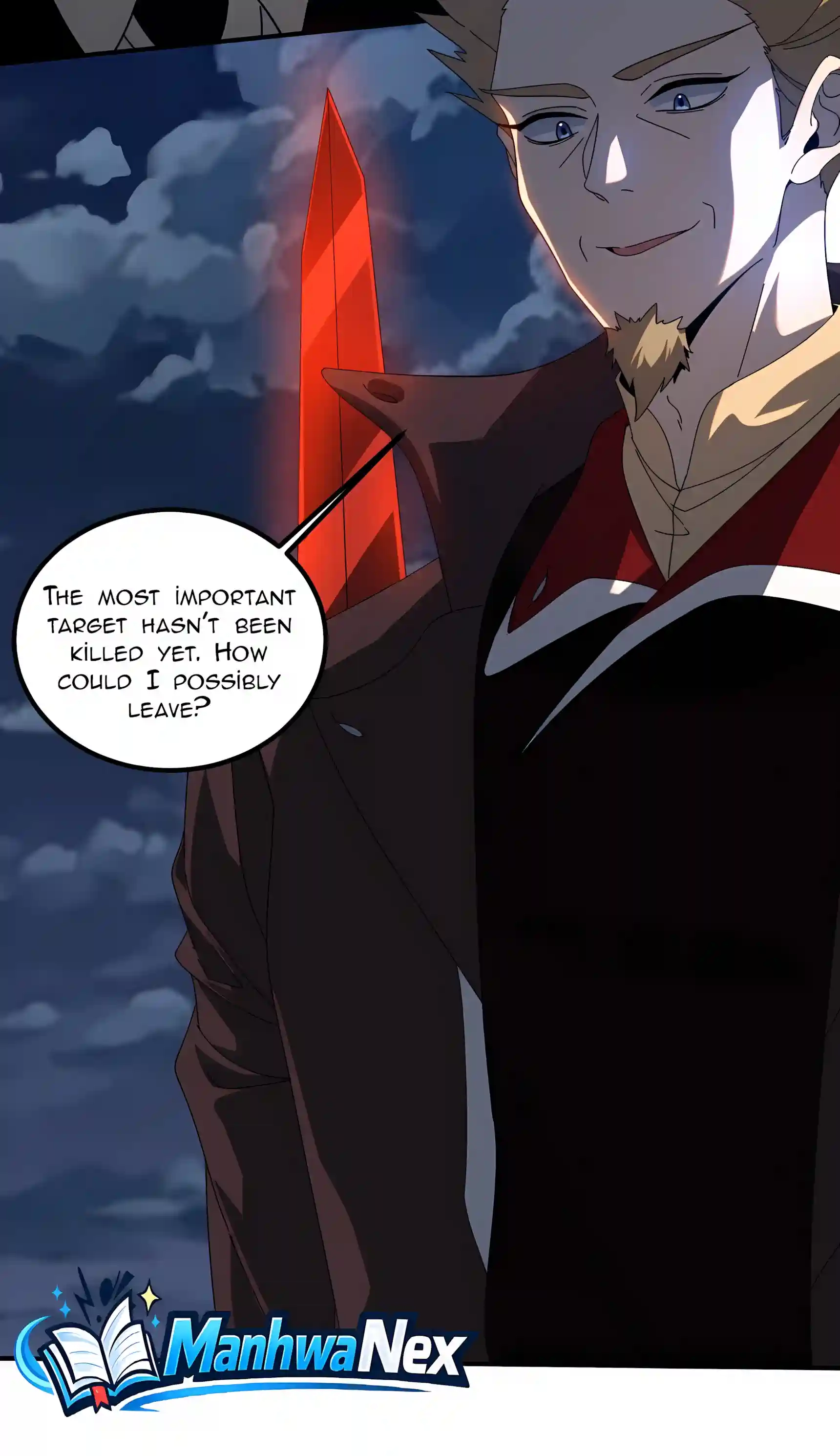 Awakening the Purple Thunder at the Beginning chapter 91 page 31