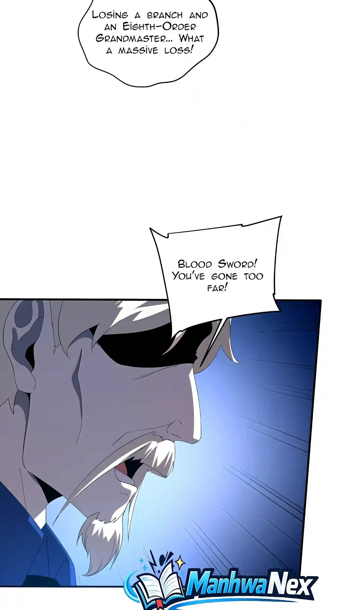 Awakening the Purple Thunder at the Beginning chapter 91 page 40
