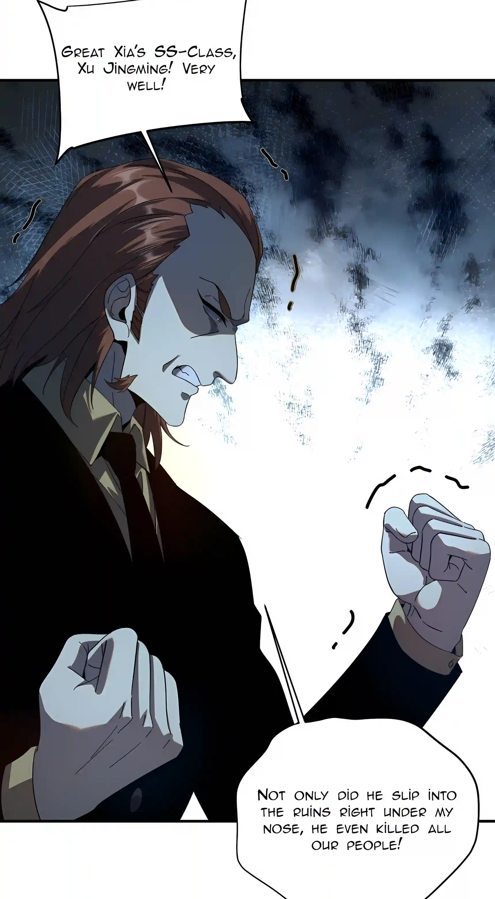 Awakening the Purple Thunder at the Beginning chapter 91 page 16
