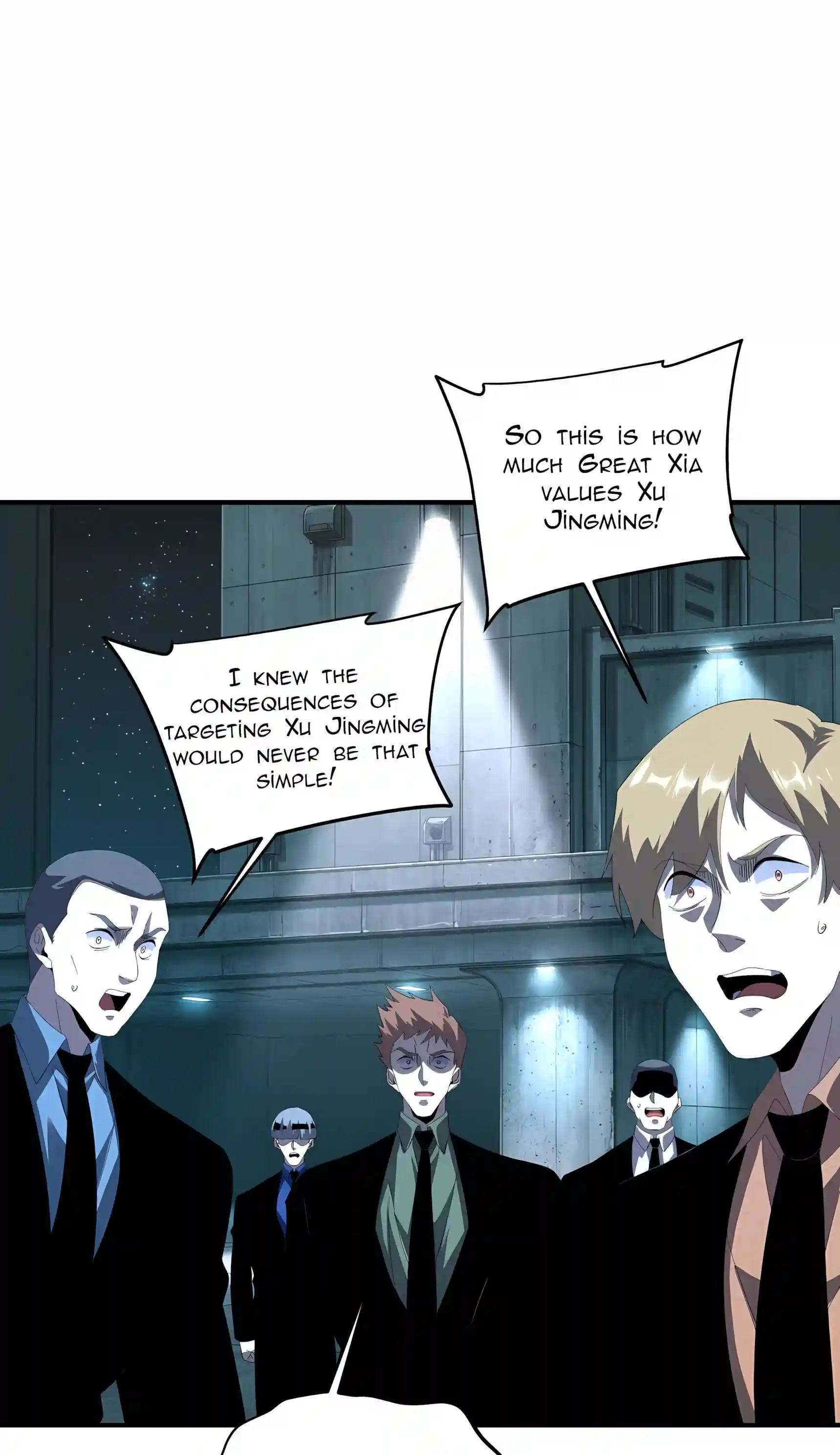 Awakening the Purple Thunder at the Beginning chapter 91 page 39