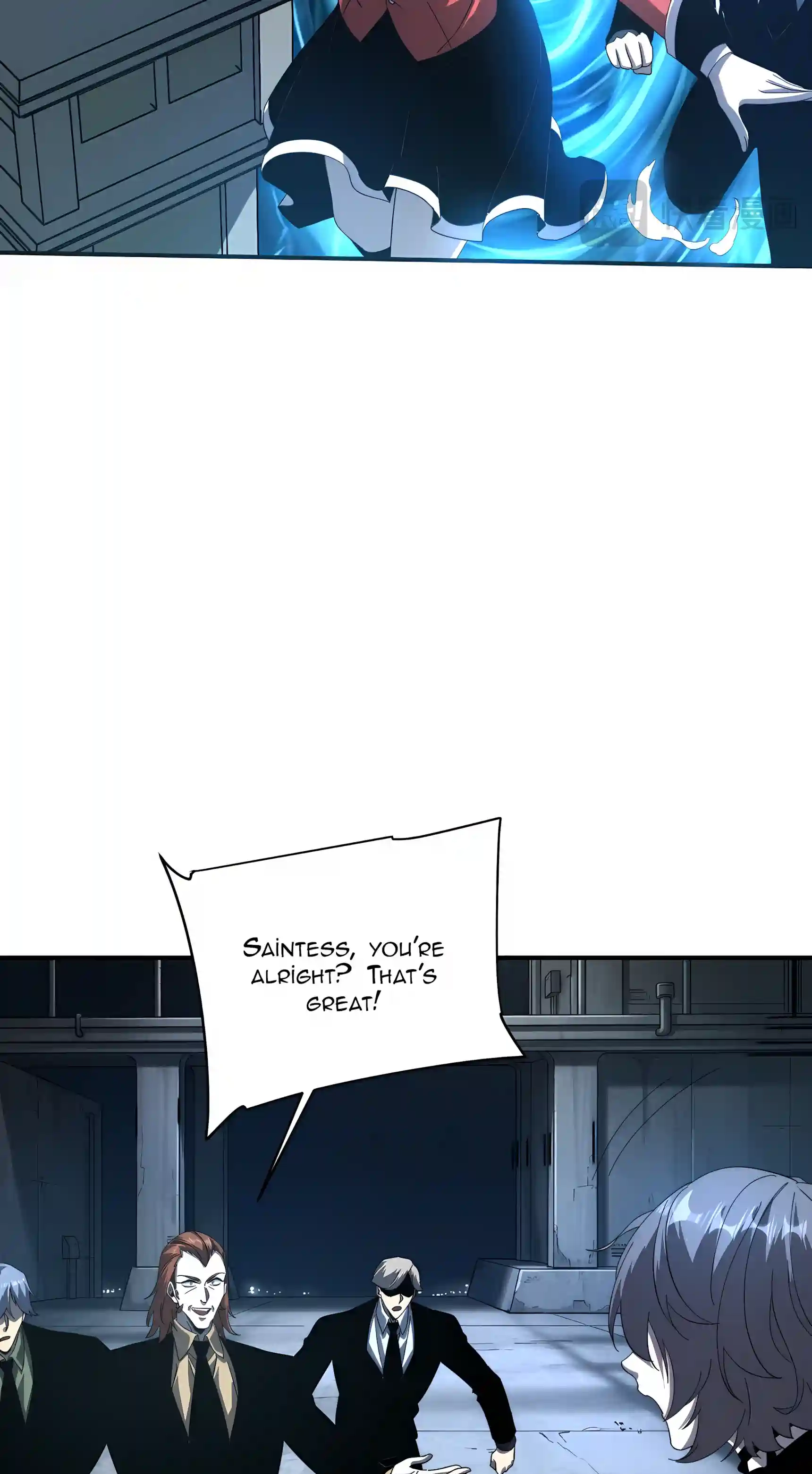 Awakening the Purple Thunder at the Beginning chapter 91 page 19