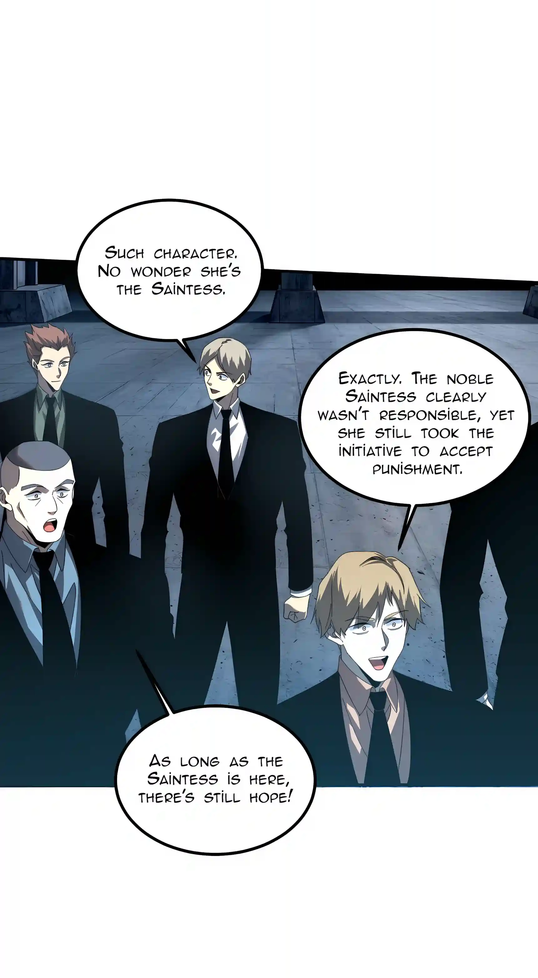 Awakening the Purple Thunder at the Beginning chapter 91 page 22