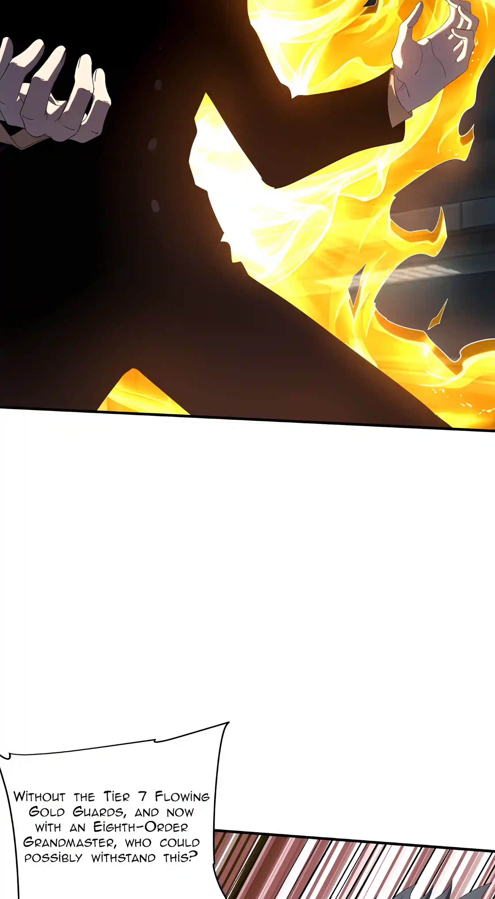 Awakening the Purple Thunder at the Beginning chapter 91 page 9